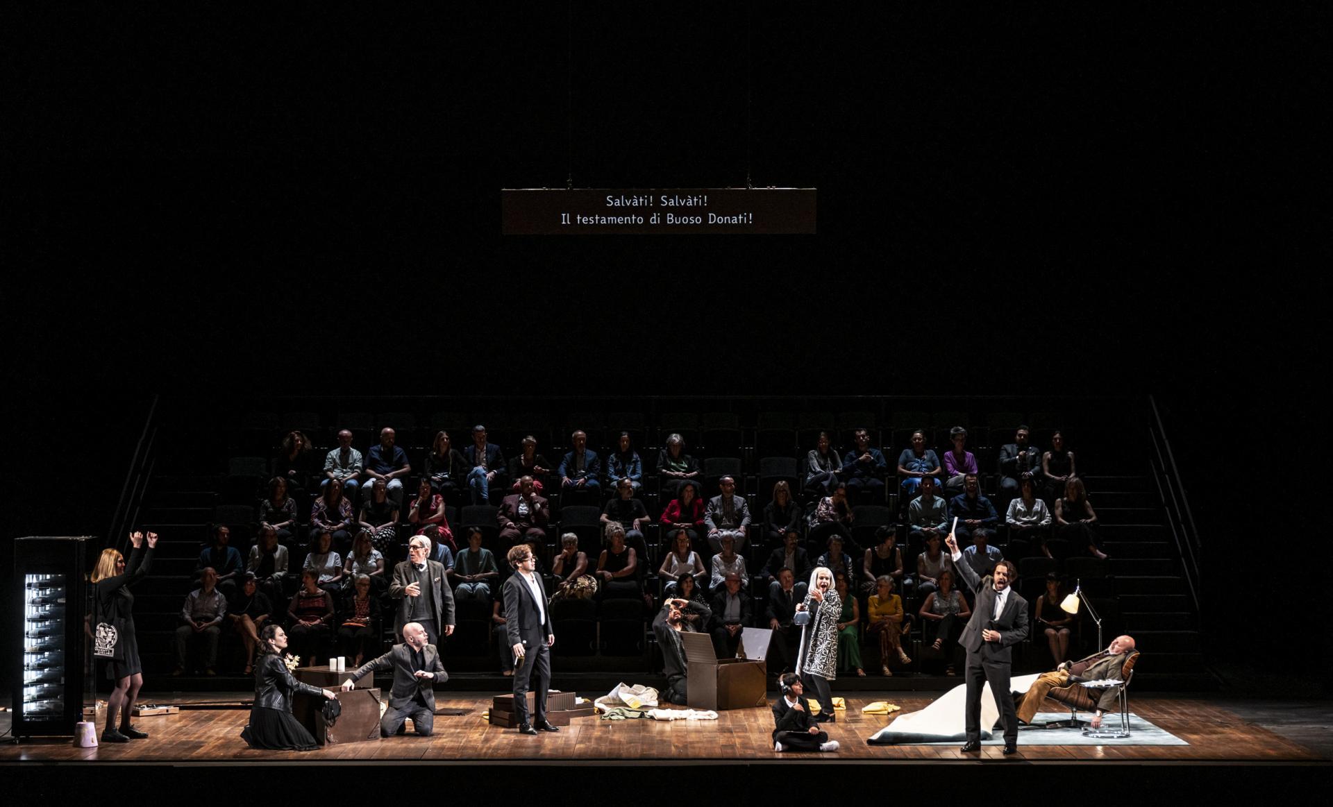 Gianni Schicchi Gianni Schicchi
