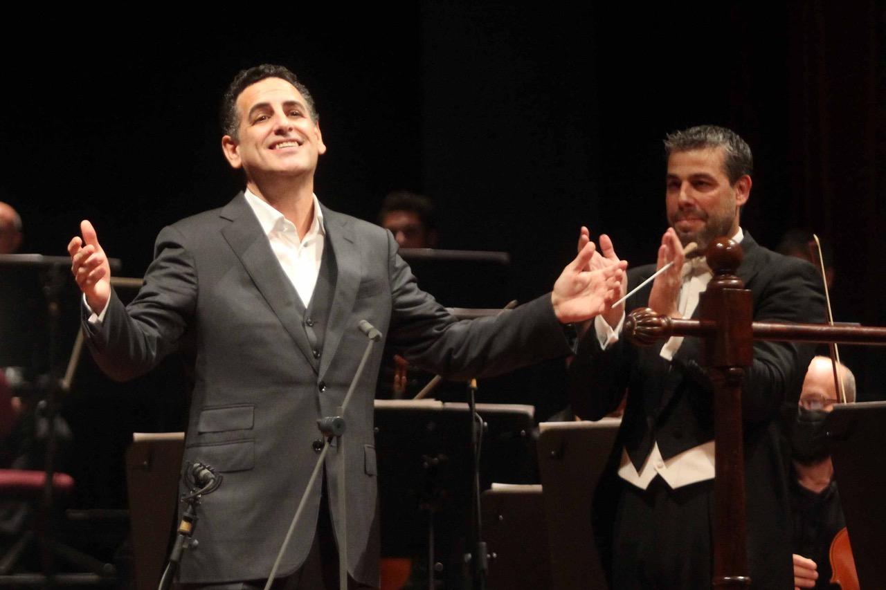 Juan Diego Flòrez (Foto Franco Lannino) Juan Diego Flòrez (Foto Franco Lannino)