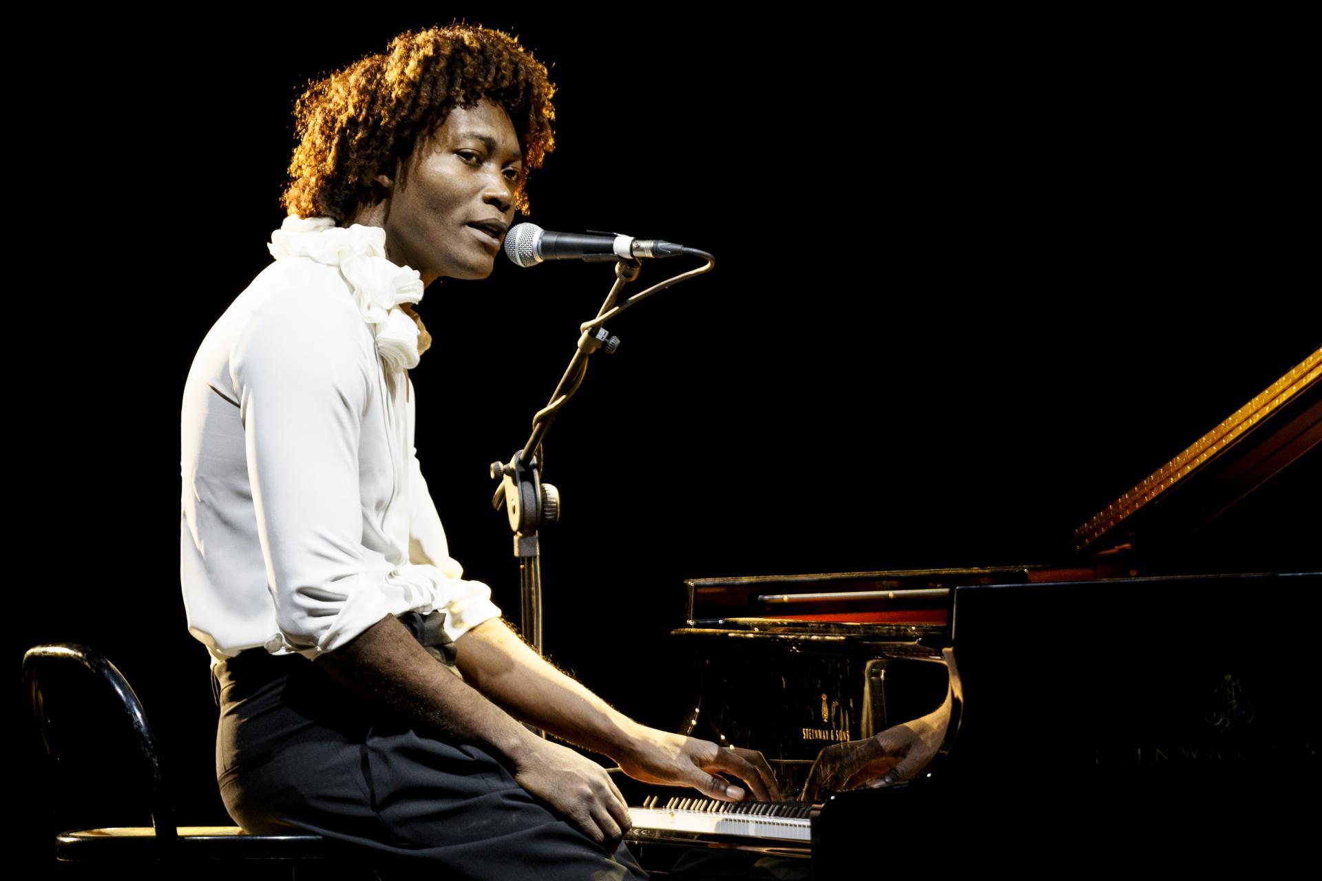 Foto Musacchio & Jannello Benjamin Clementine Musacchio & Jannello