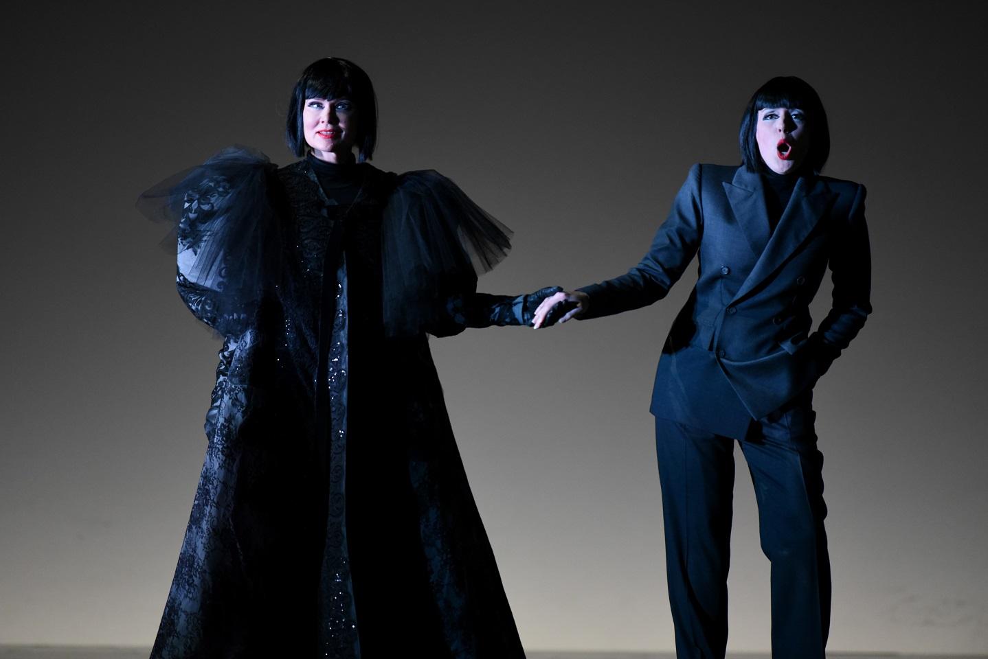 Giulio Cesare in Egitto (Foto Karl und Monika Forster) Giulio Cesare in Egitto (Foto Karl und Monika Forster)