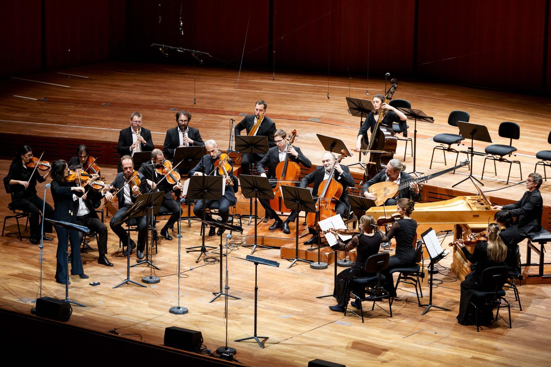 Rodelinda - La lira d’Orfeo - Accademia Nazionale di Santa Cecilia 