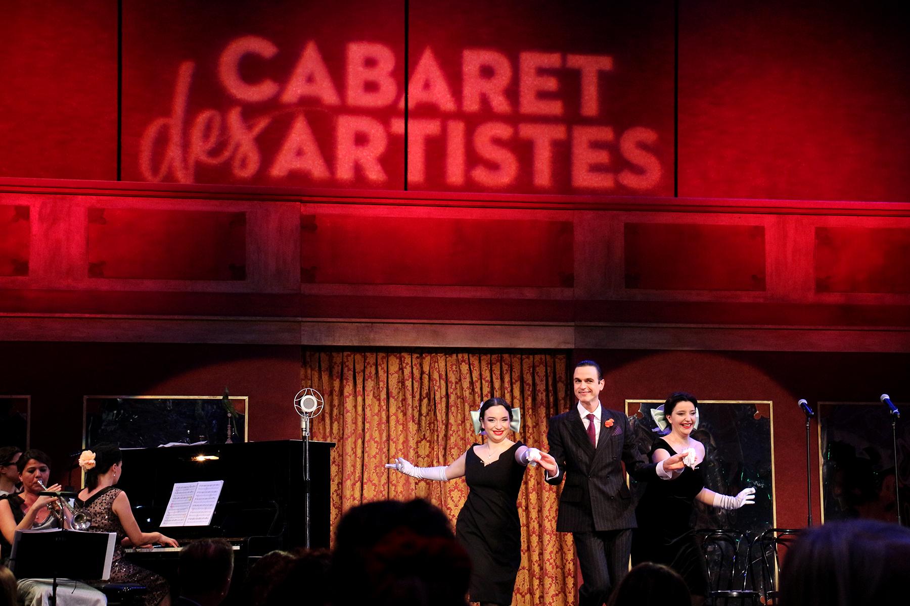 Cabaret des Artistes (Foto Francesco Bianchi)