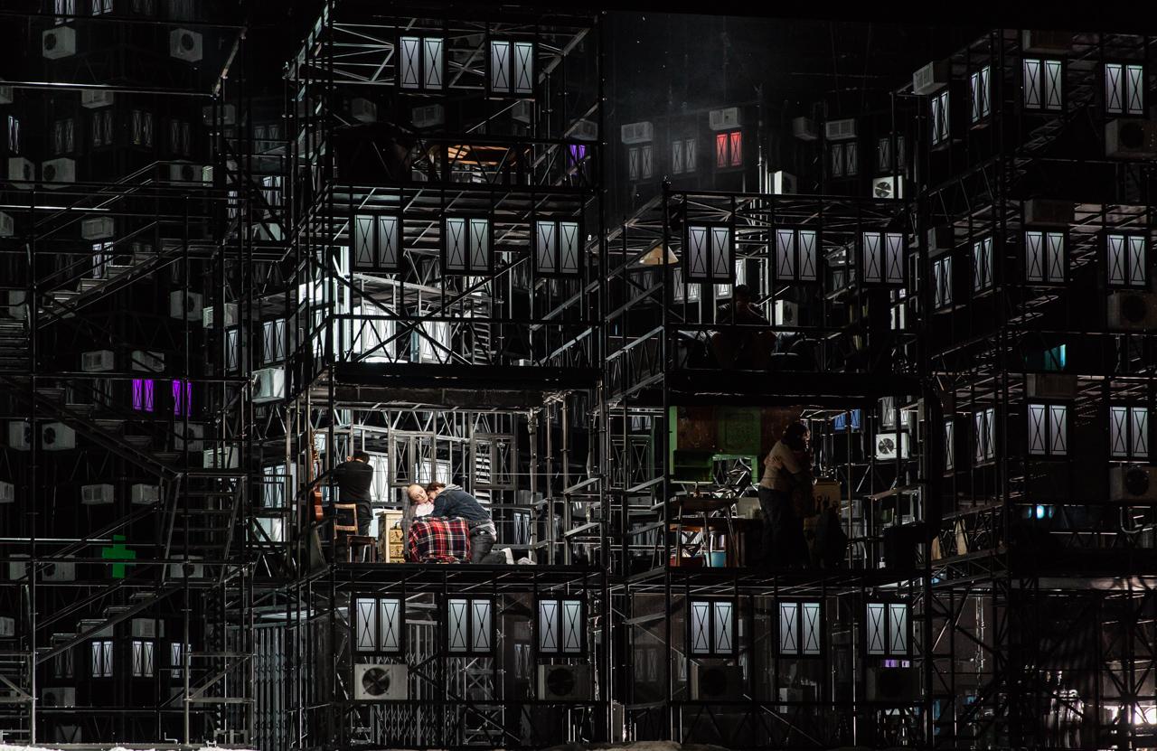 Foto di Yasuko Kageyama Boheme, Opera di Roma