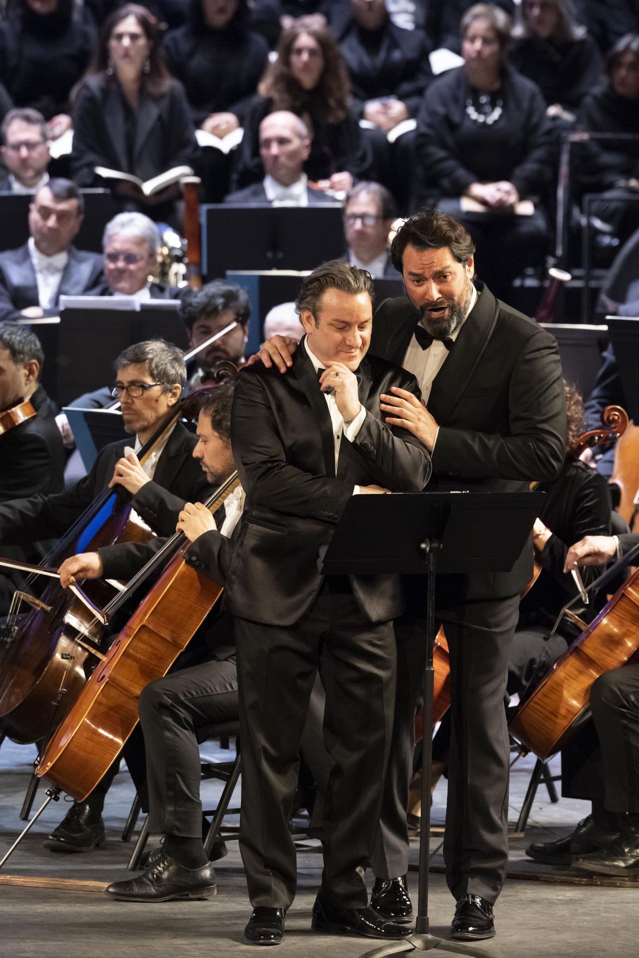 La damnation de Faust La damnation de Faust