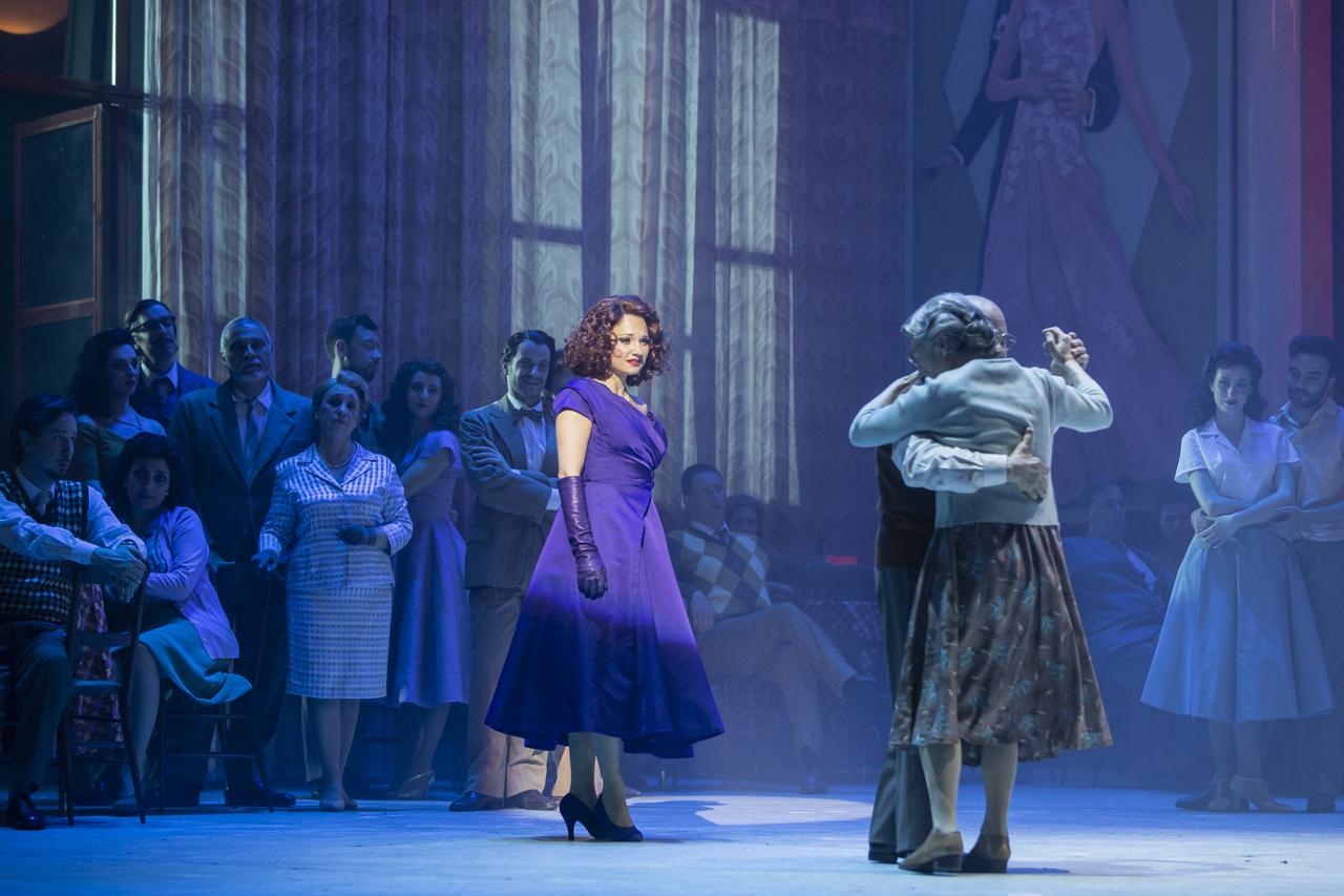 La vedova allegra (Foto Yasuko Kageyama) La vedova allegra (Foto Yasuko Kageyama)