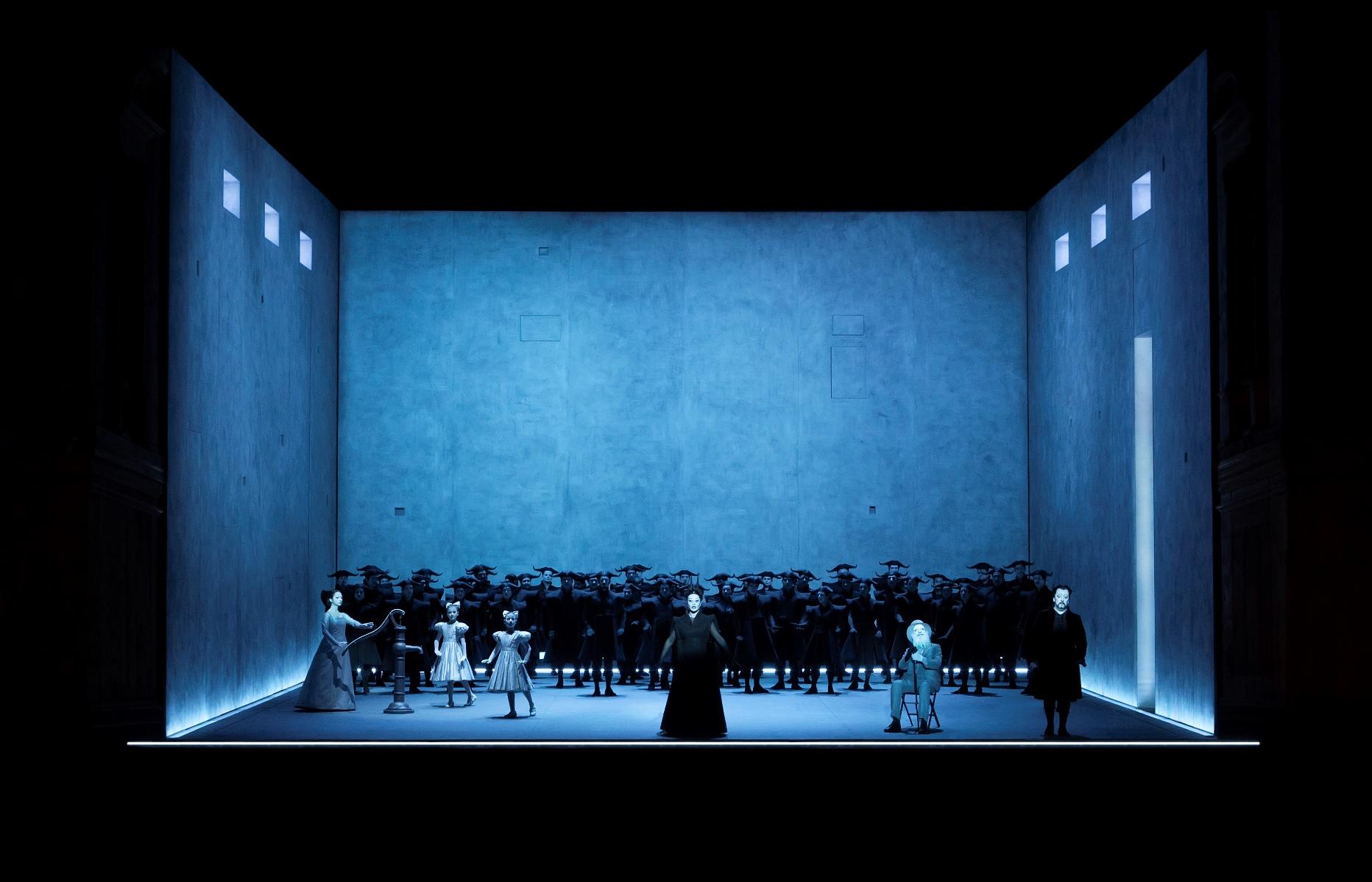 Le trouvère (foto Lucie Jansch)