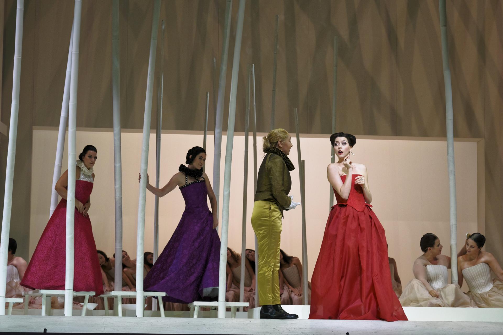 Foto di Agathe Poupeney Huguenots - Foto di Agathe-Poupeney