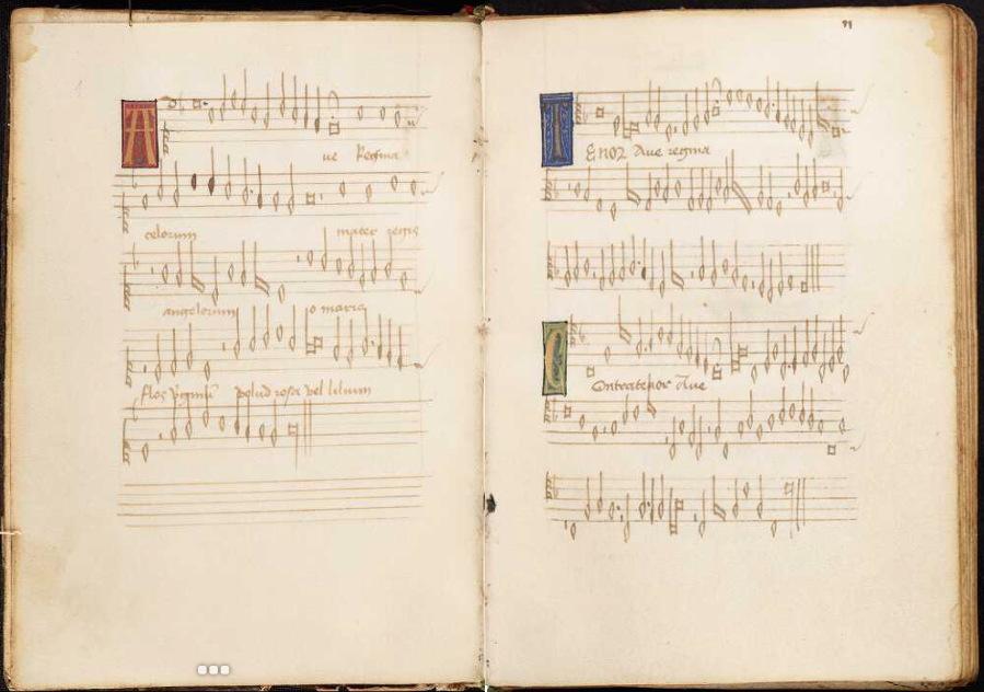 Leuven Chansonnier