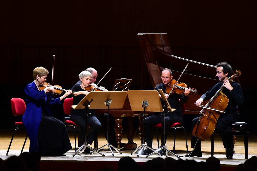 Maratona Schumann (Foto Roberto Serra)