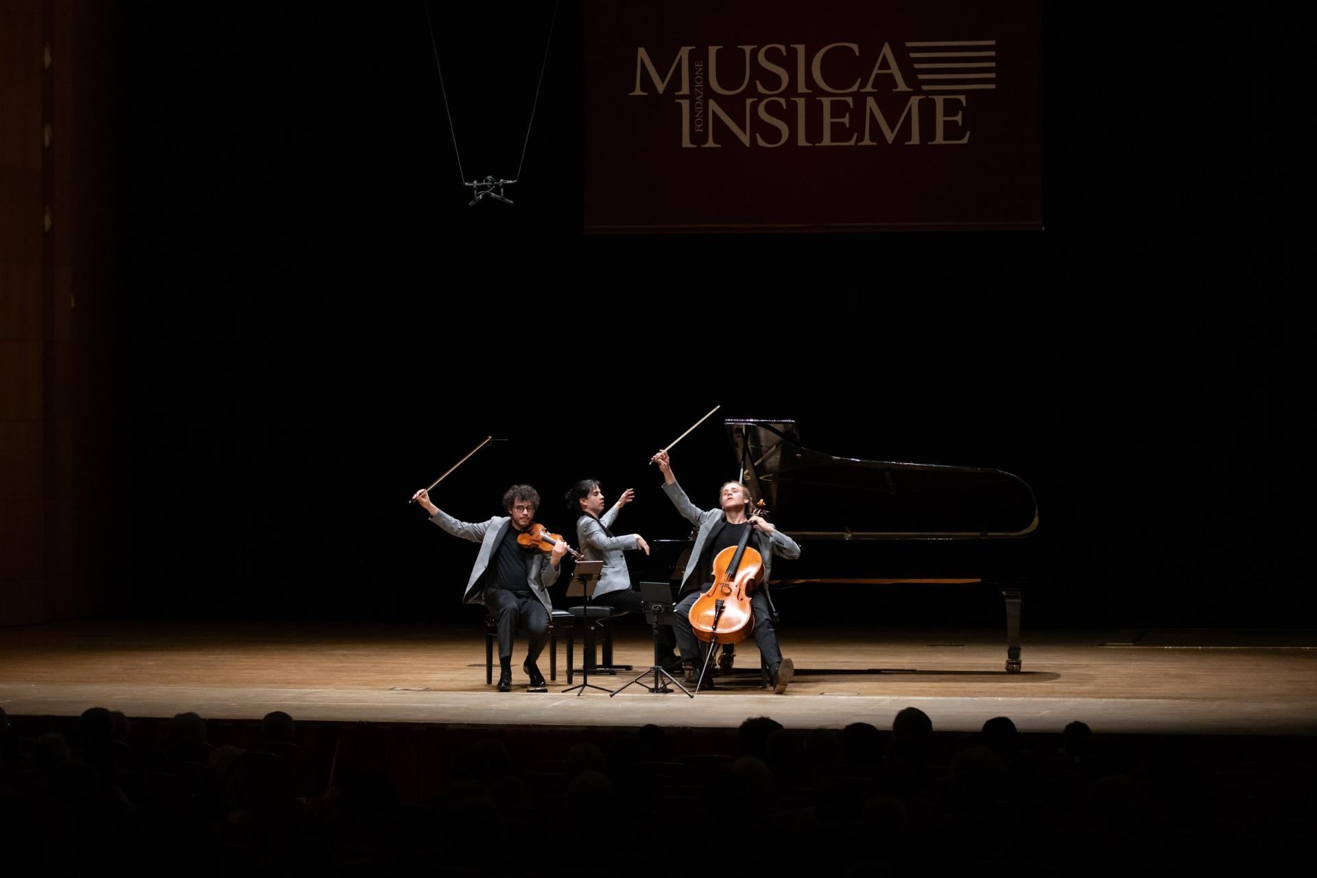 Trio Concept (Foto Andrea Ranzi)
