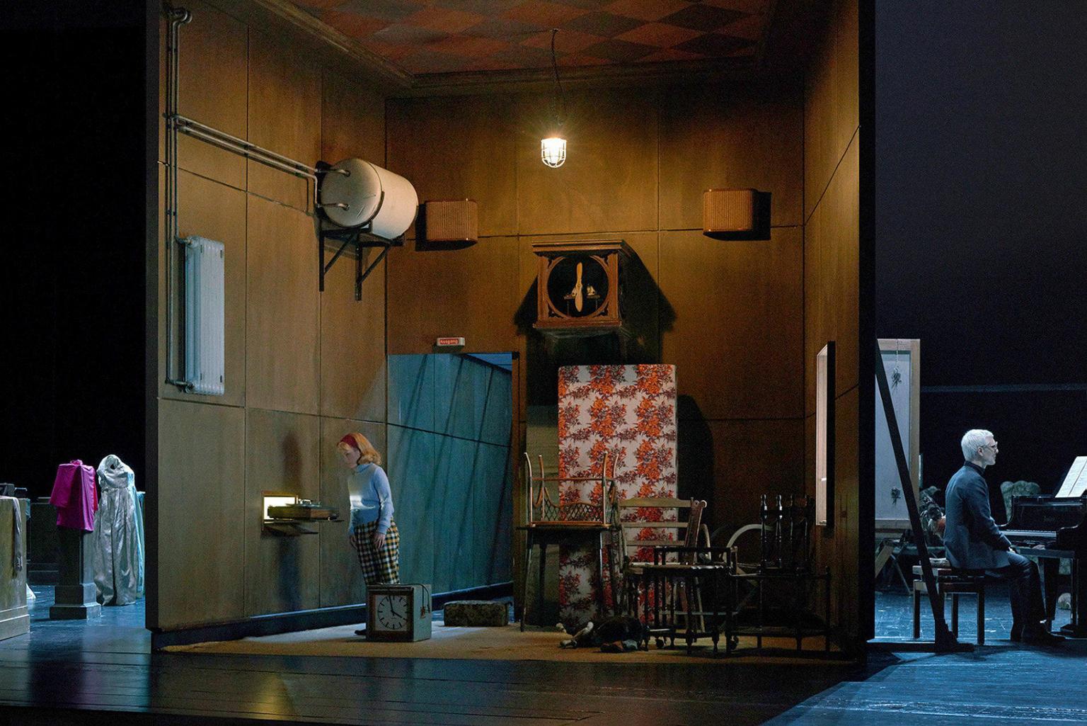 House of Usher (Foto Walter Mair) House of Usher (Foto Walter Mair)