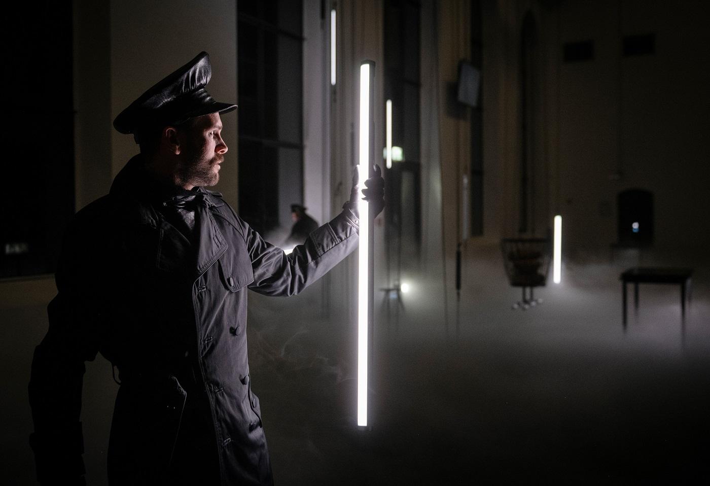 The lighthouse (Foto Christian Kleiner) The lighthouse (Foto Christian Kleiner)