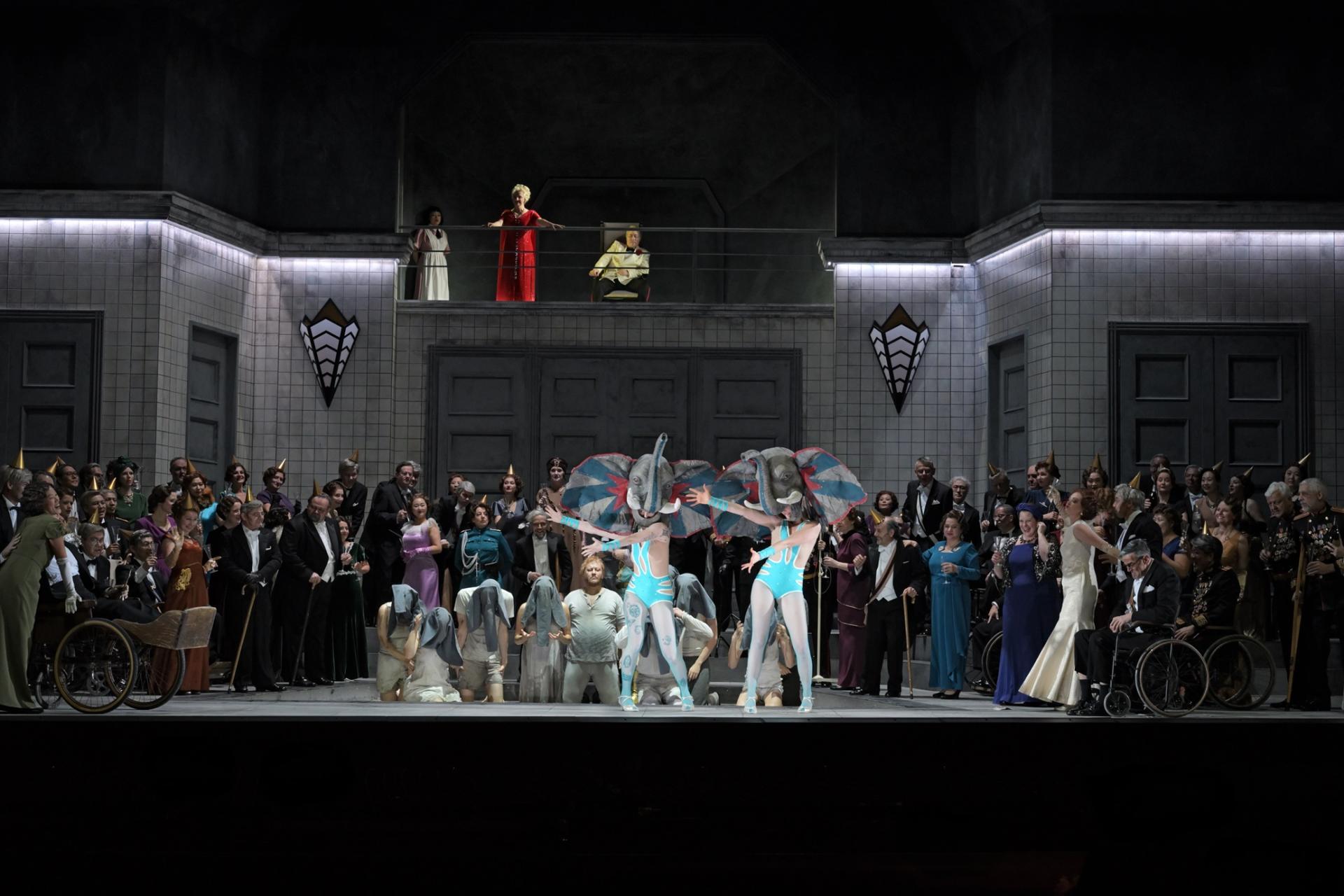 Aida (Foto Barbara Aumüller) Aida (Foto Barbara Aumüller)