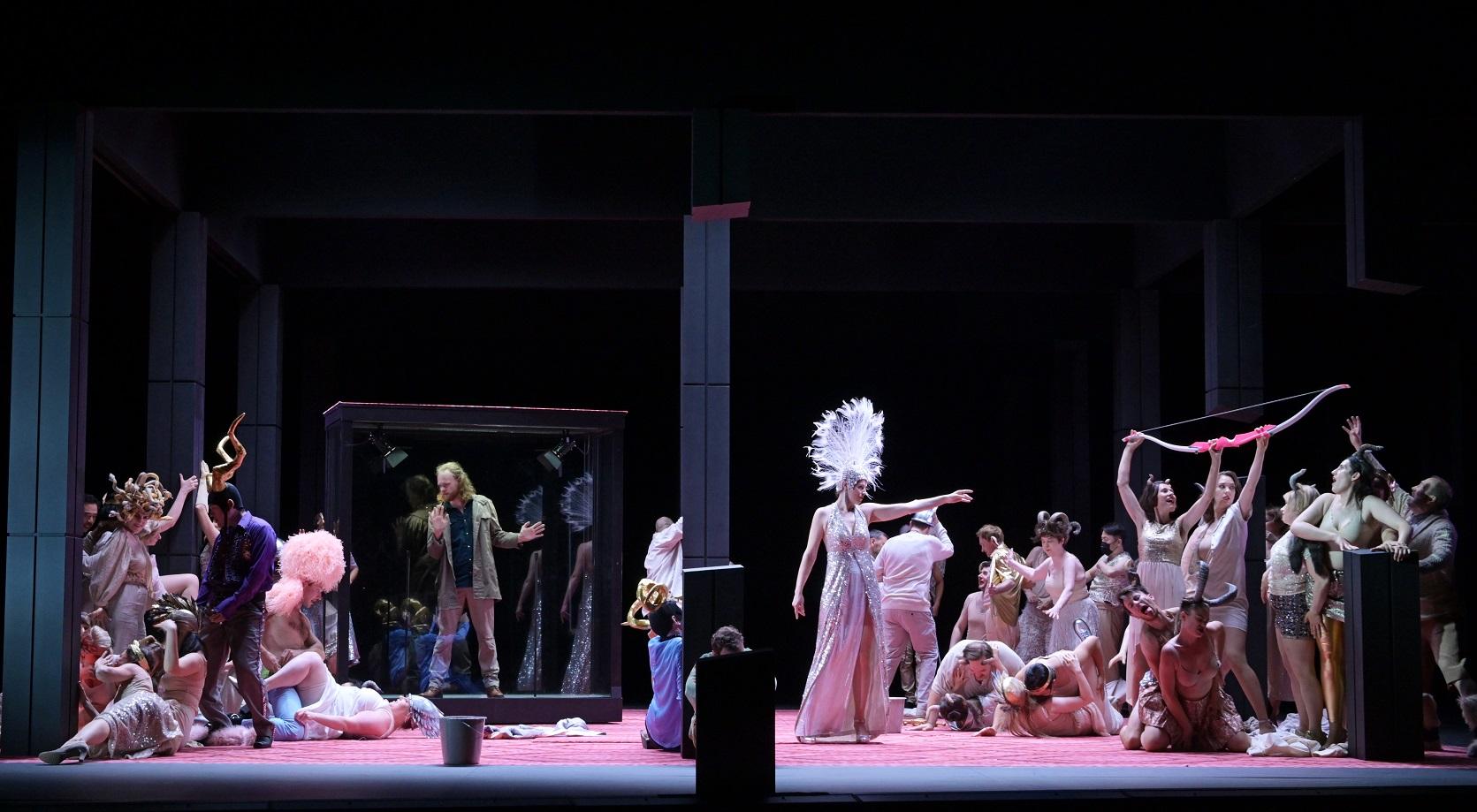 Ulisse (Foto Barbara Aumüller) Ulisse (Foto Barbara Aumüller)