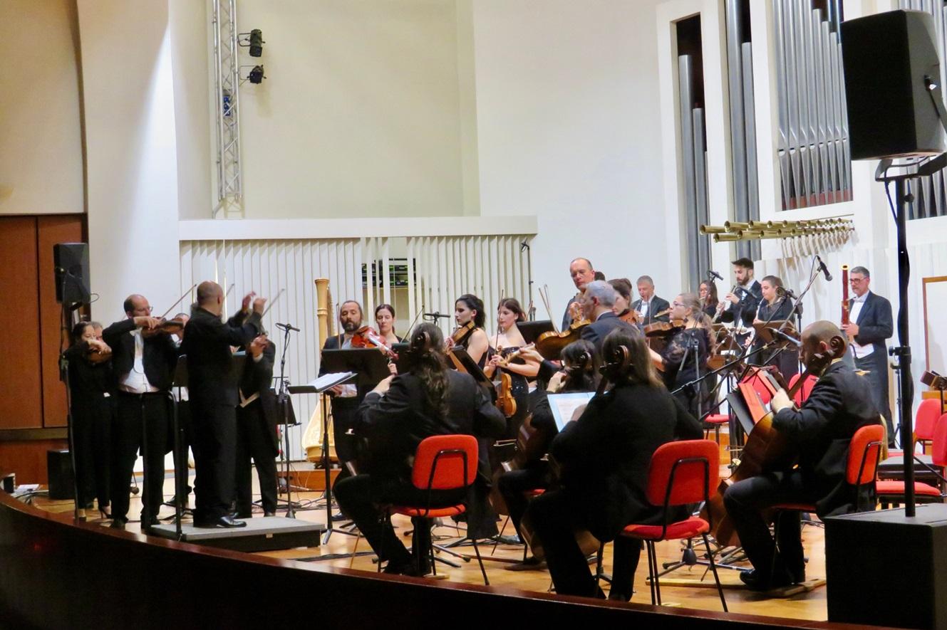 L'Orchestra di Padova e del Veneto