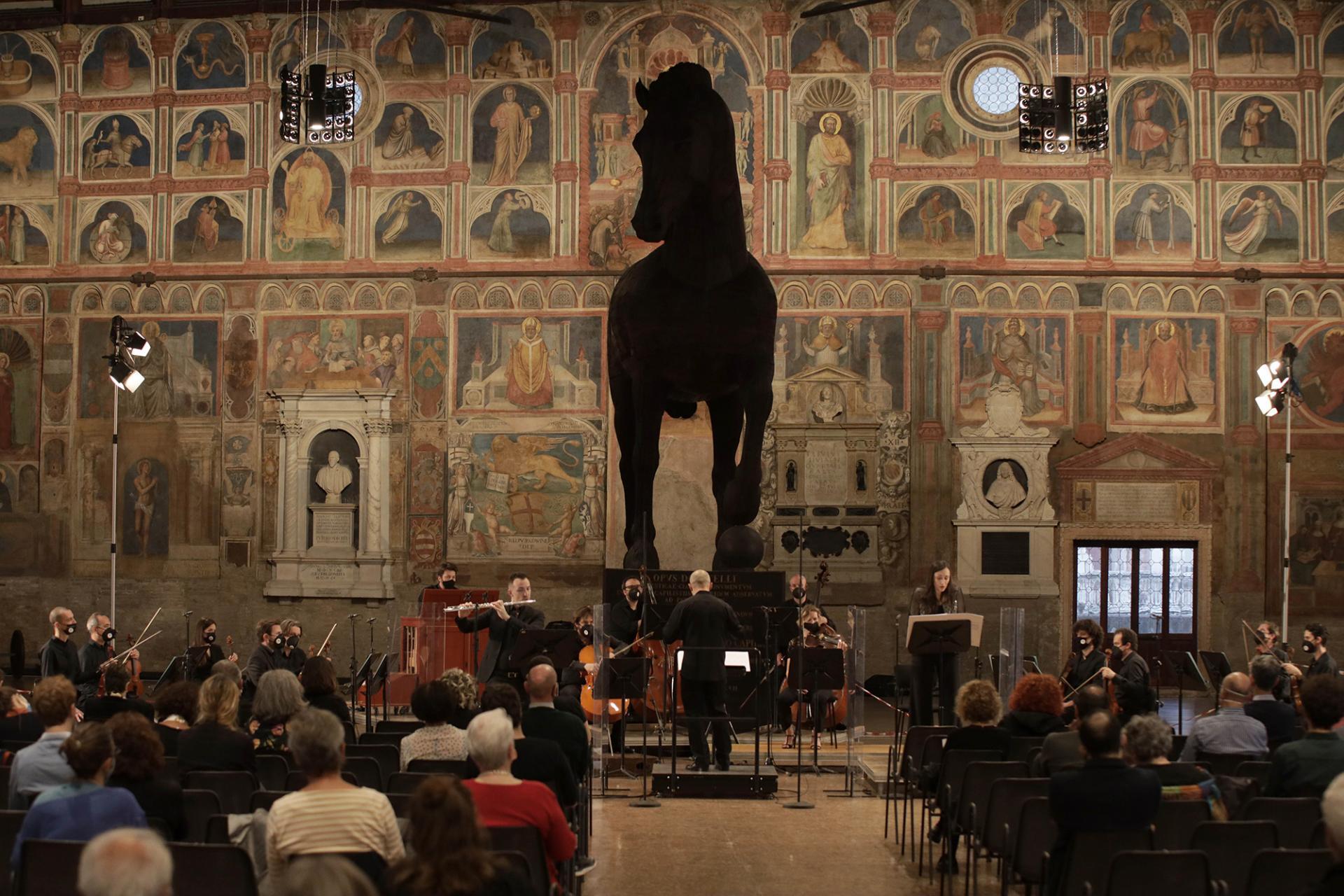 Sciarrino OPV (foto di Antonio Bortolami)