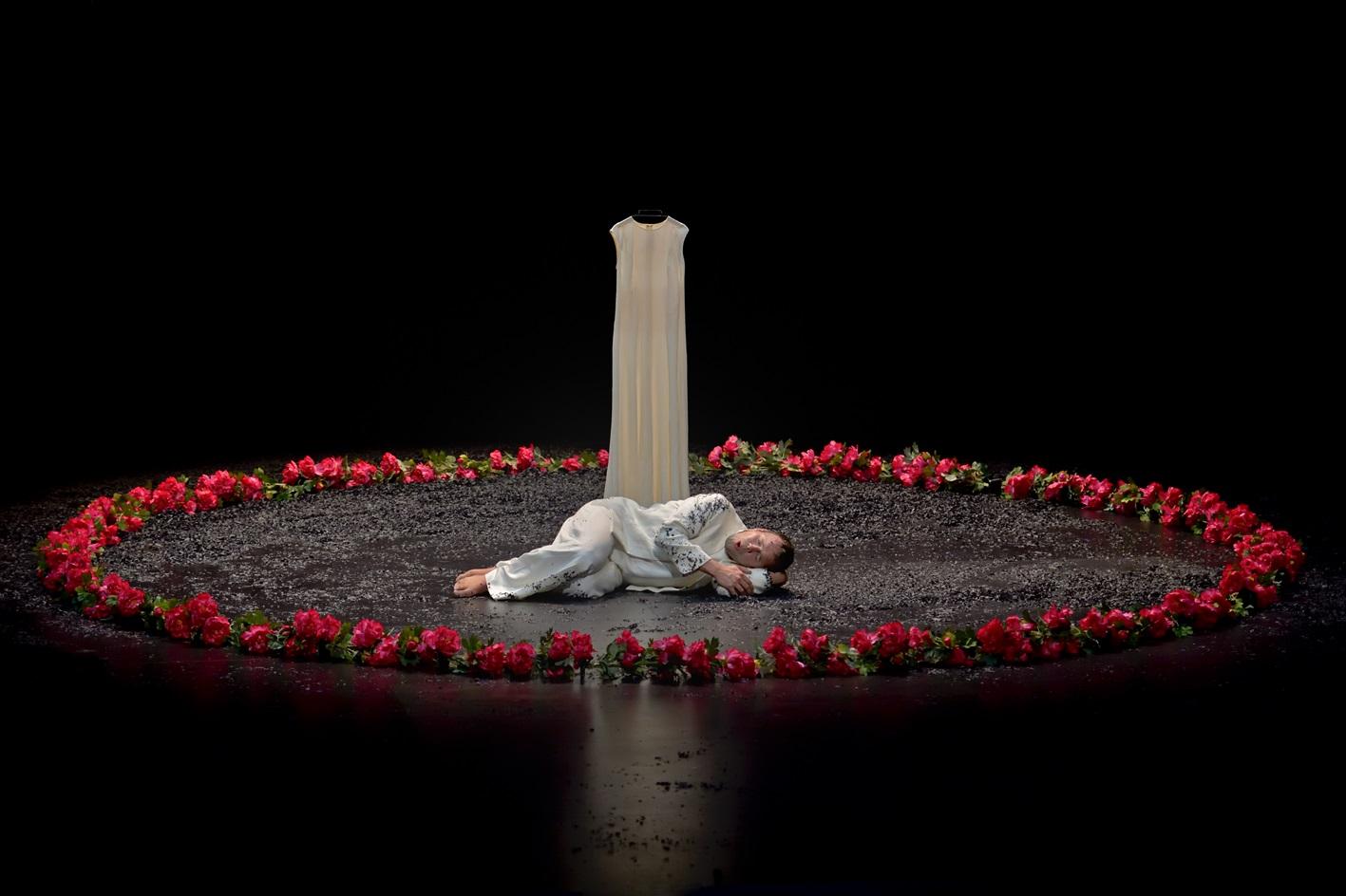 L’Orfeo (Foto Stefan Brion) L’Orfeo (Foto Stefan Brion)