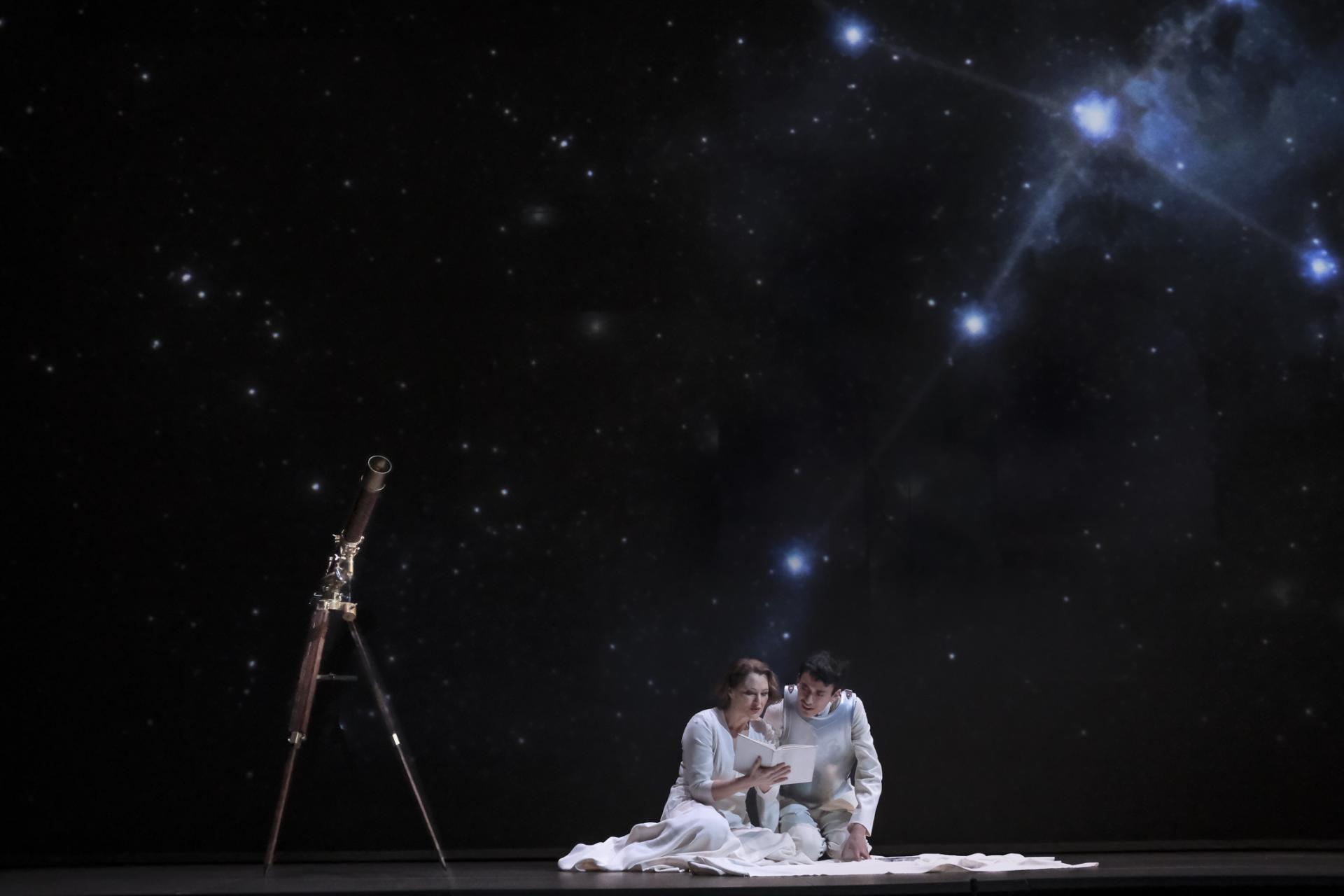 Lohengrin (Foto Klara Beck) Lohengrin (Foto Klara Beck)
