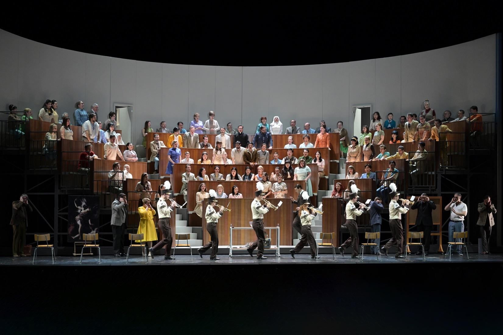 Tannhäuser (Foto Barbara Aumuller) Tannhäuser (Foto Barbara Aumuller)