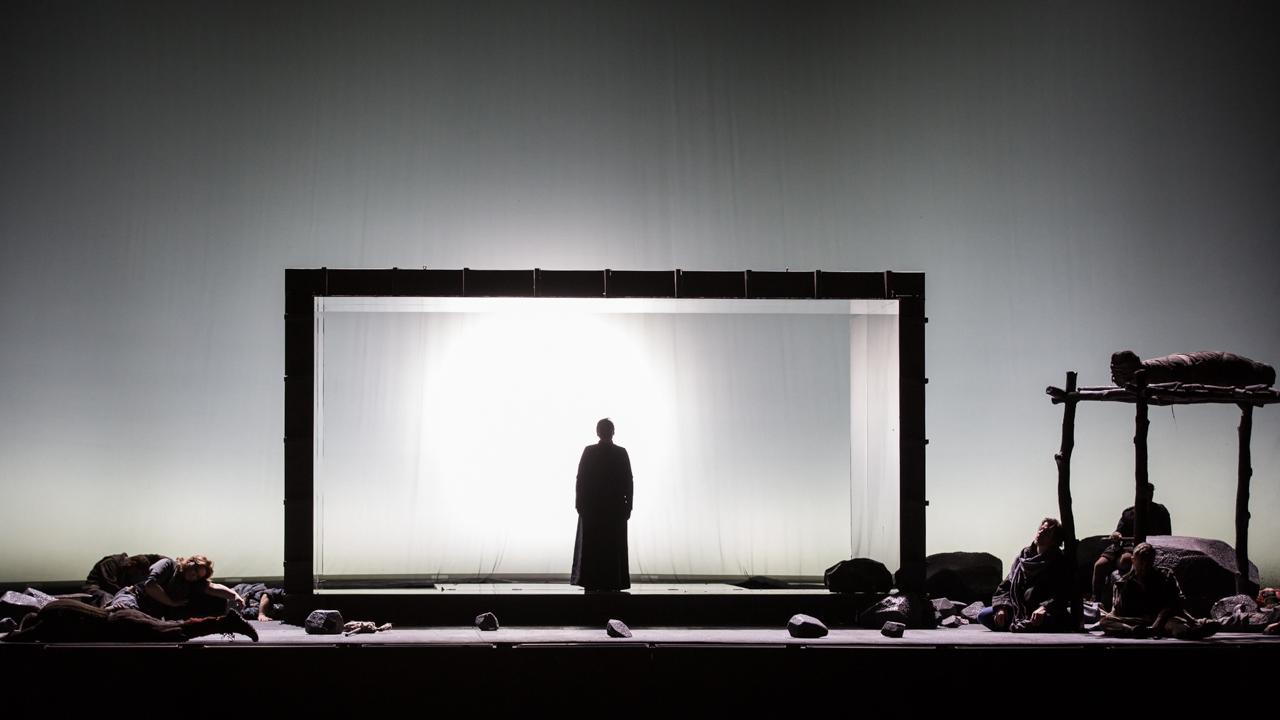 Foto di Yasuko Kageyama Tristano ROMA