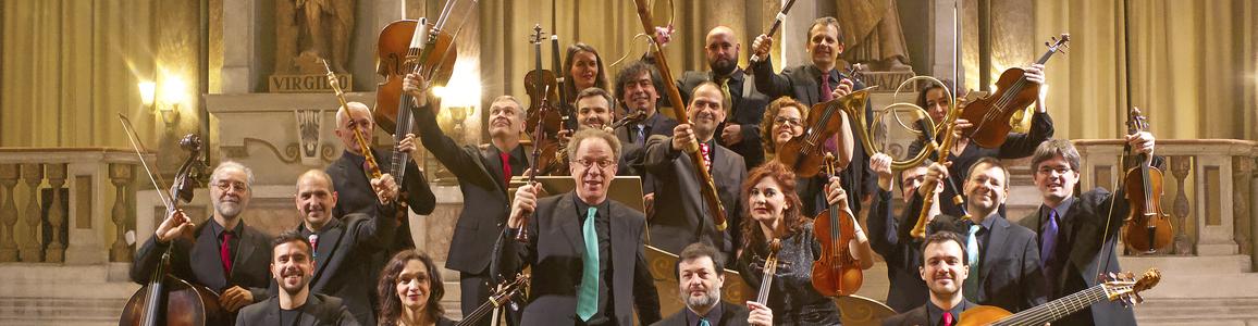 Orchestra Barocca Zefiro