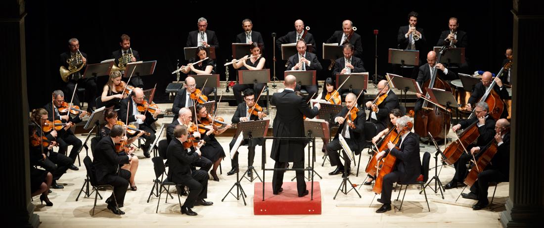 L'Orchestra Sinfonica Abruzzese