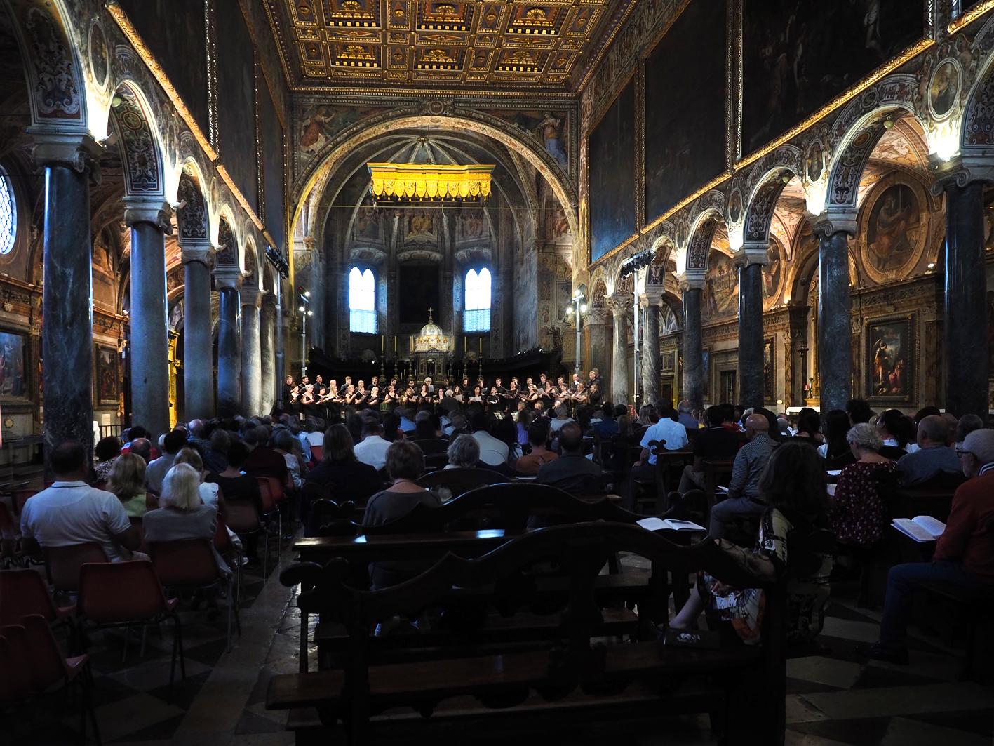 Concerto Herreweghe, Sagra Musicale Umbra