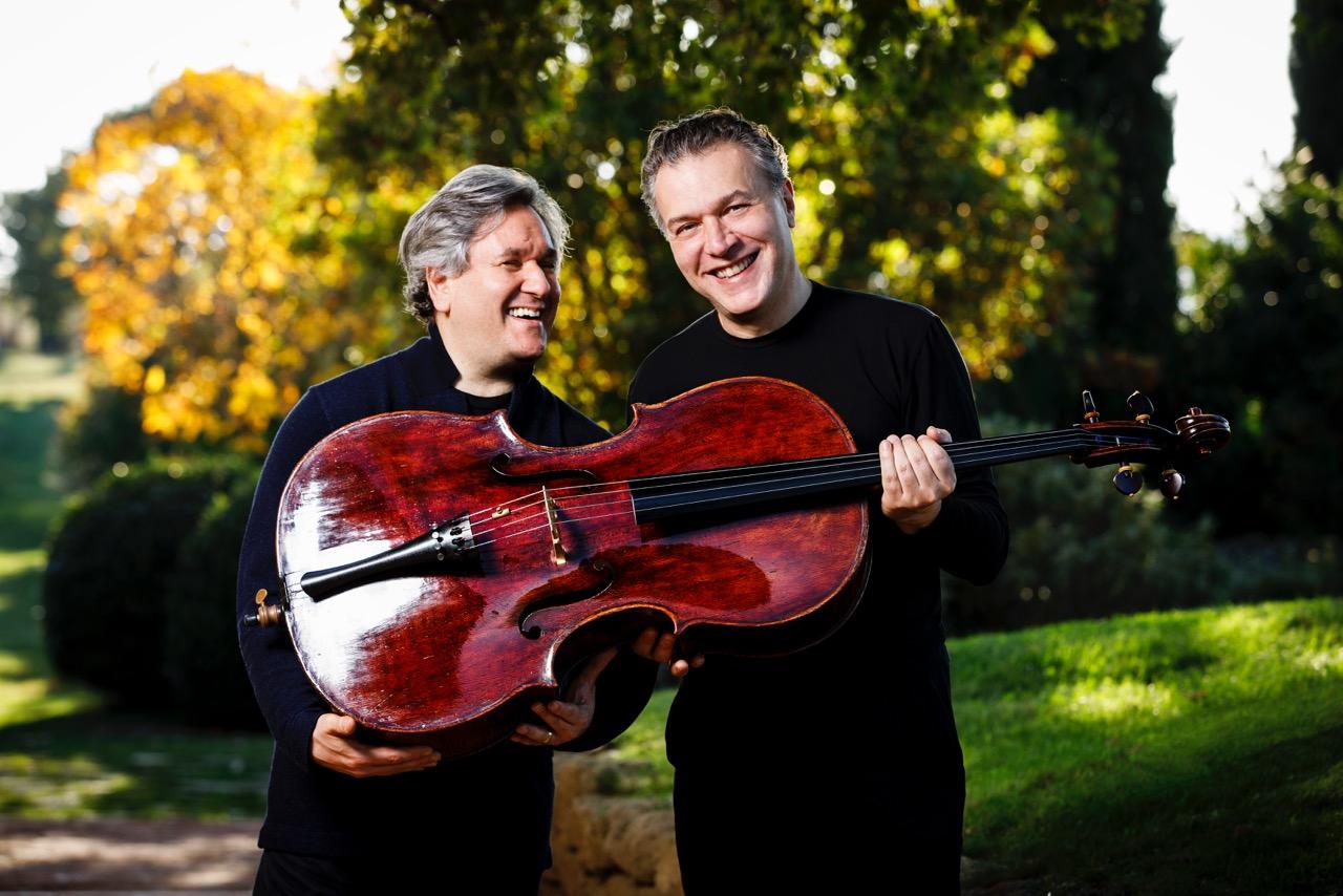 Foto Musacchio, Ianniello e Pasqualini Pappano Piovano