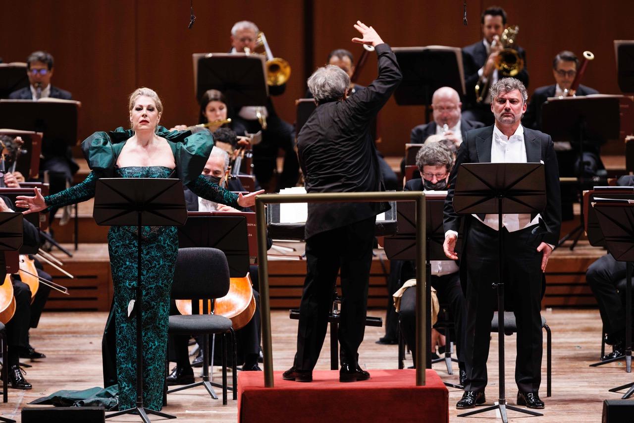 Turandot (Foto Musacchio e Ianniello)