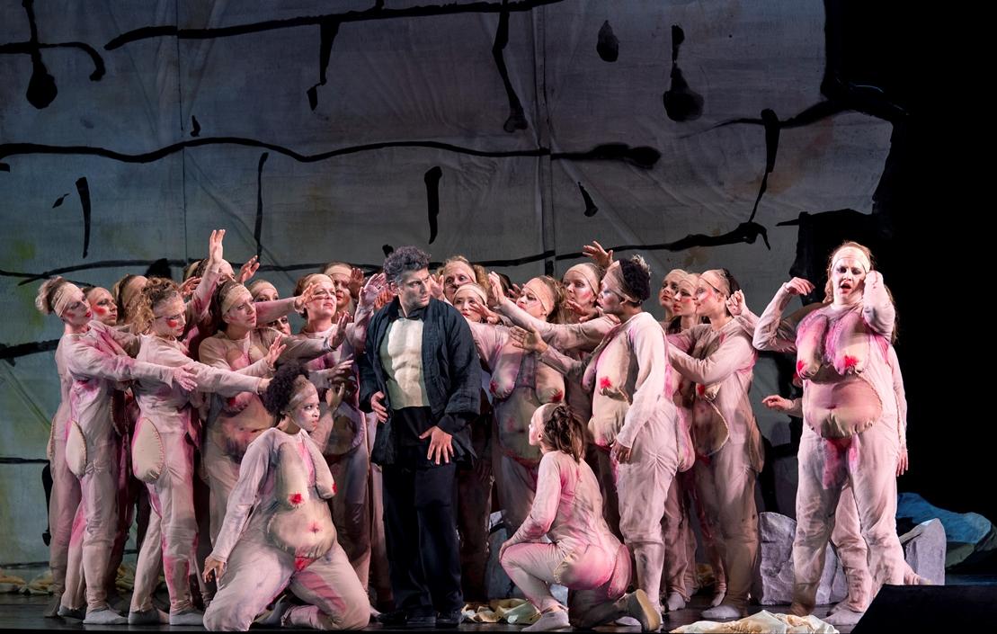 Parsifal (Foto Ruth Waltz)