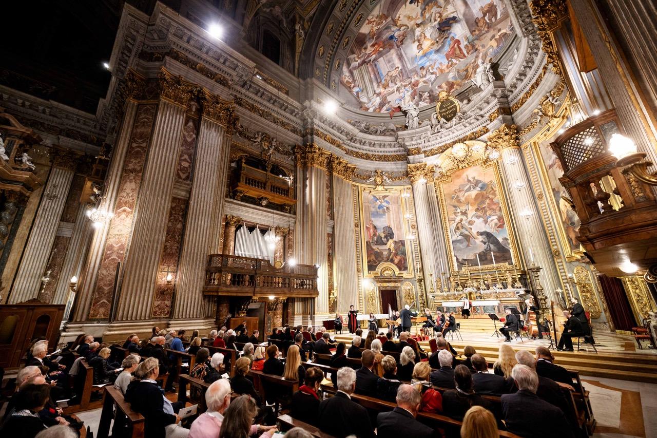 Concerto Carissimi (Foto Musacchio & Fucilla / MUSA)