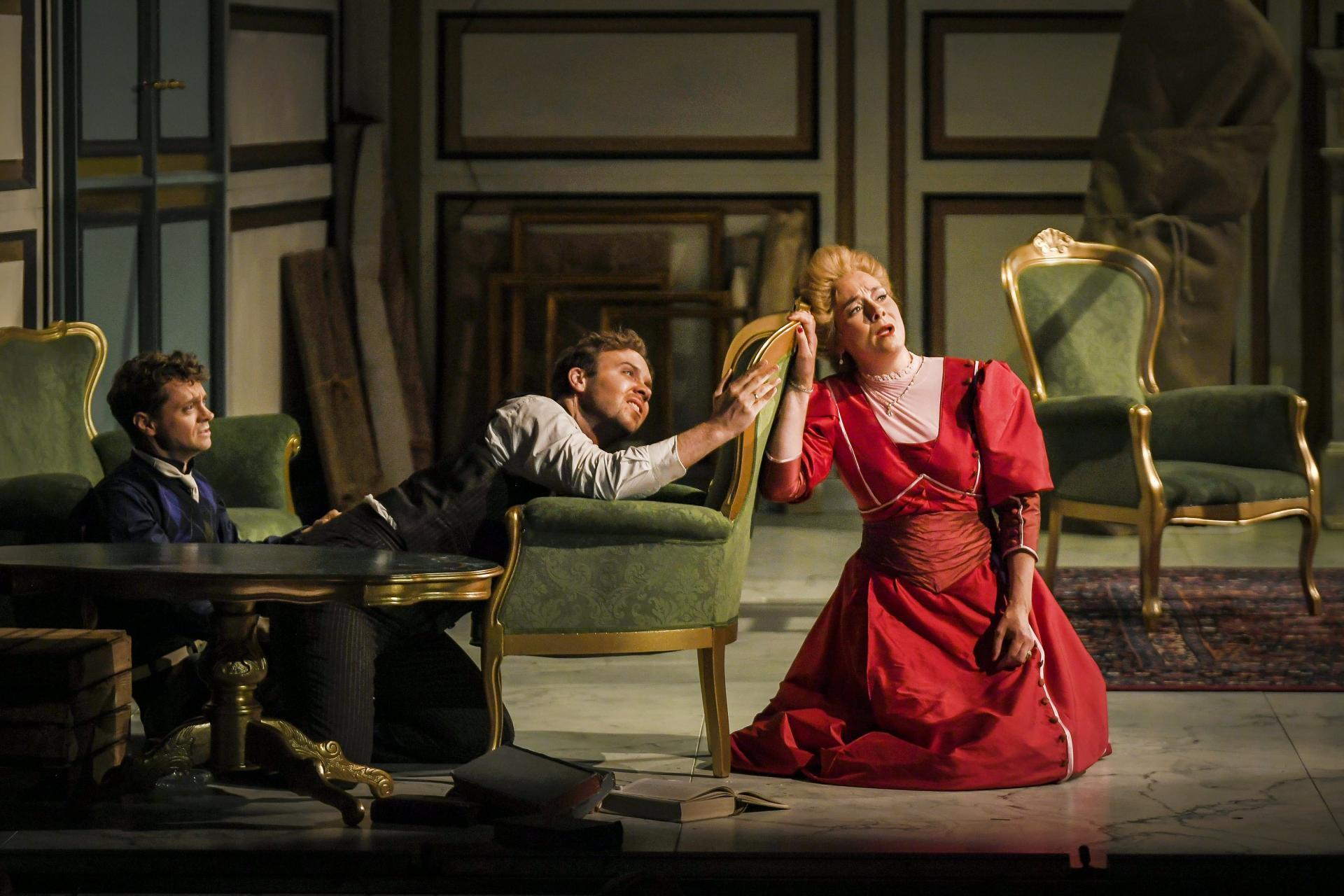 Rodelinda (Foto Alciro Theodoro da Silva) Rodelinda (Foto Alciro Theodoro da Silva)