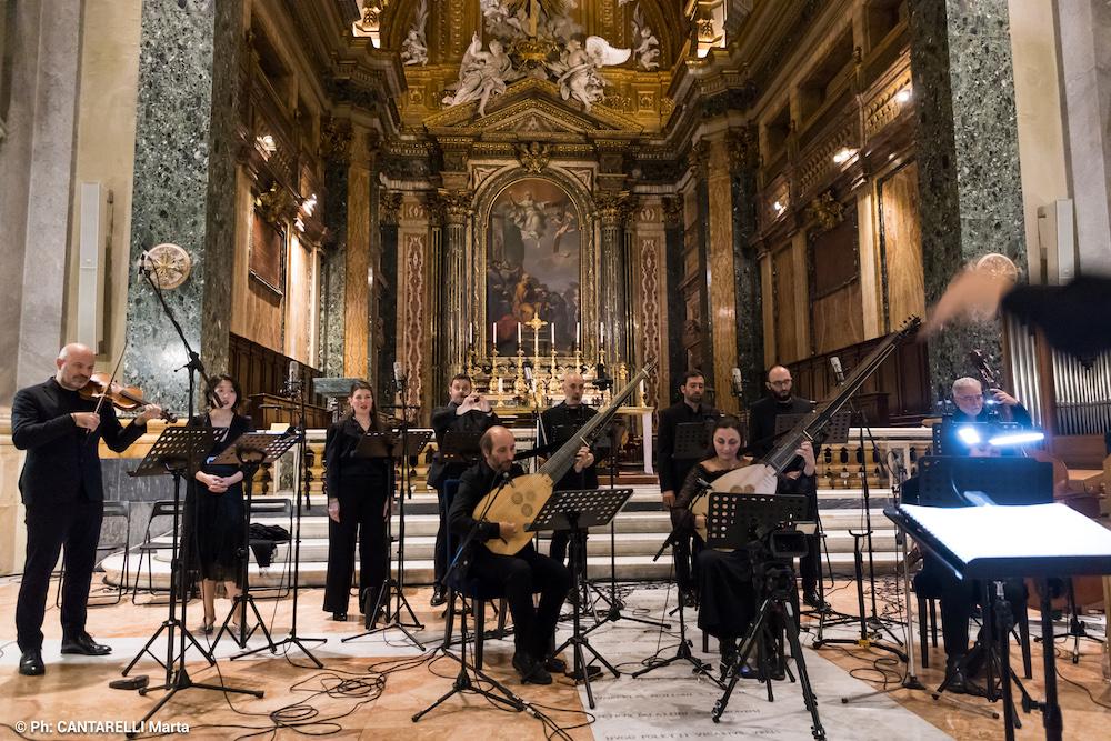 Bonifazio Graziani (Foto Marta Cantarelli) Bonifazio Graziani (Foto Marta Cantarelli)