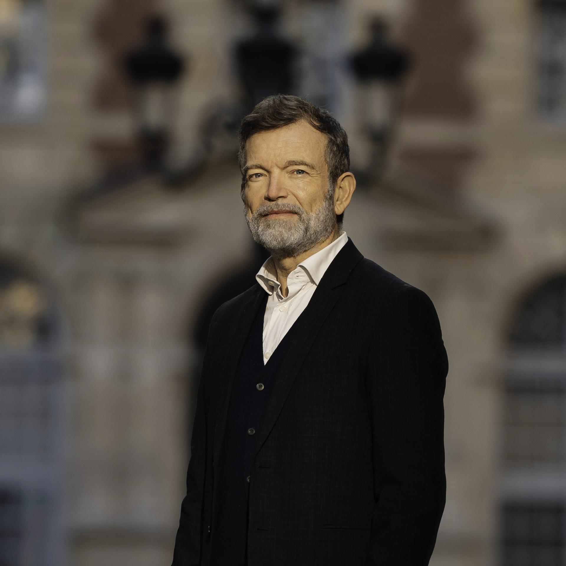 Christophe Rousset (Foto Eric Larrayadieu) Christophe Rousset (Foto Eric Larrayadieu)