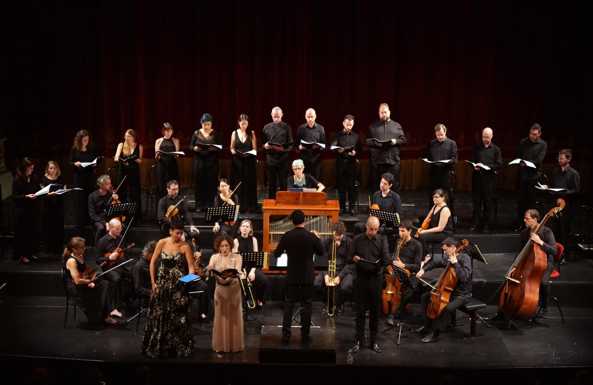 Orchestra e Coro Ghislieri Orchestra e Coro Ghislieri