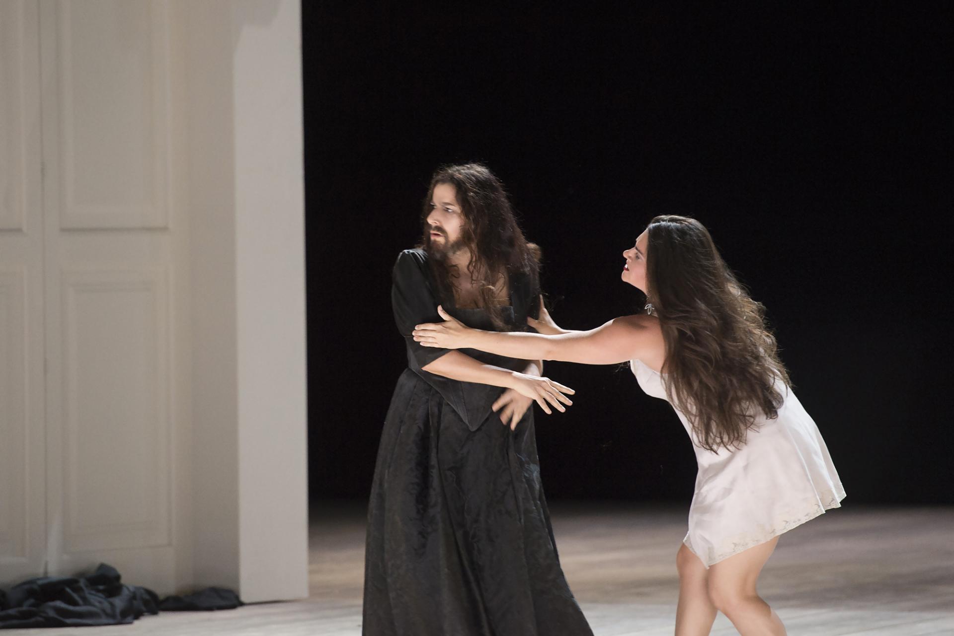 Foto di Monika Rittershaus Salzburger Festspiele Pfingsten - Bartoli