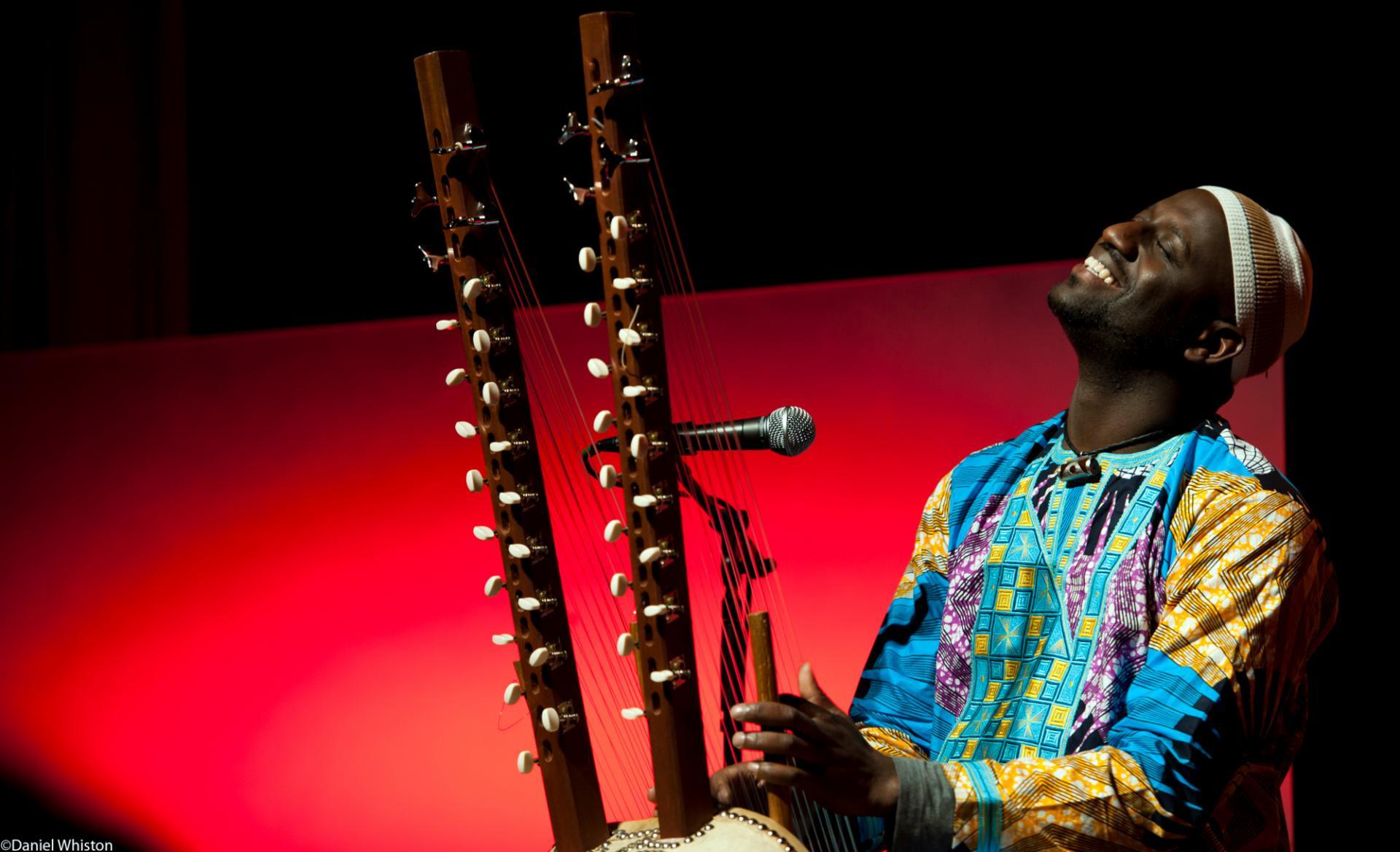 Seckou Keita, 22 Strings