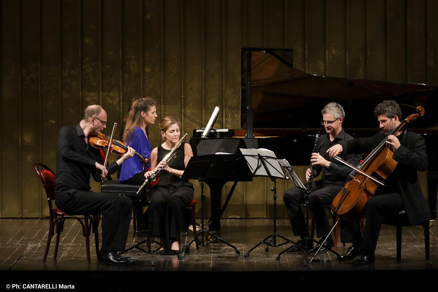 Alban Berg Ensemble Wien