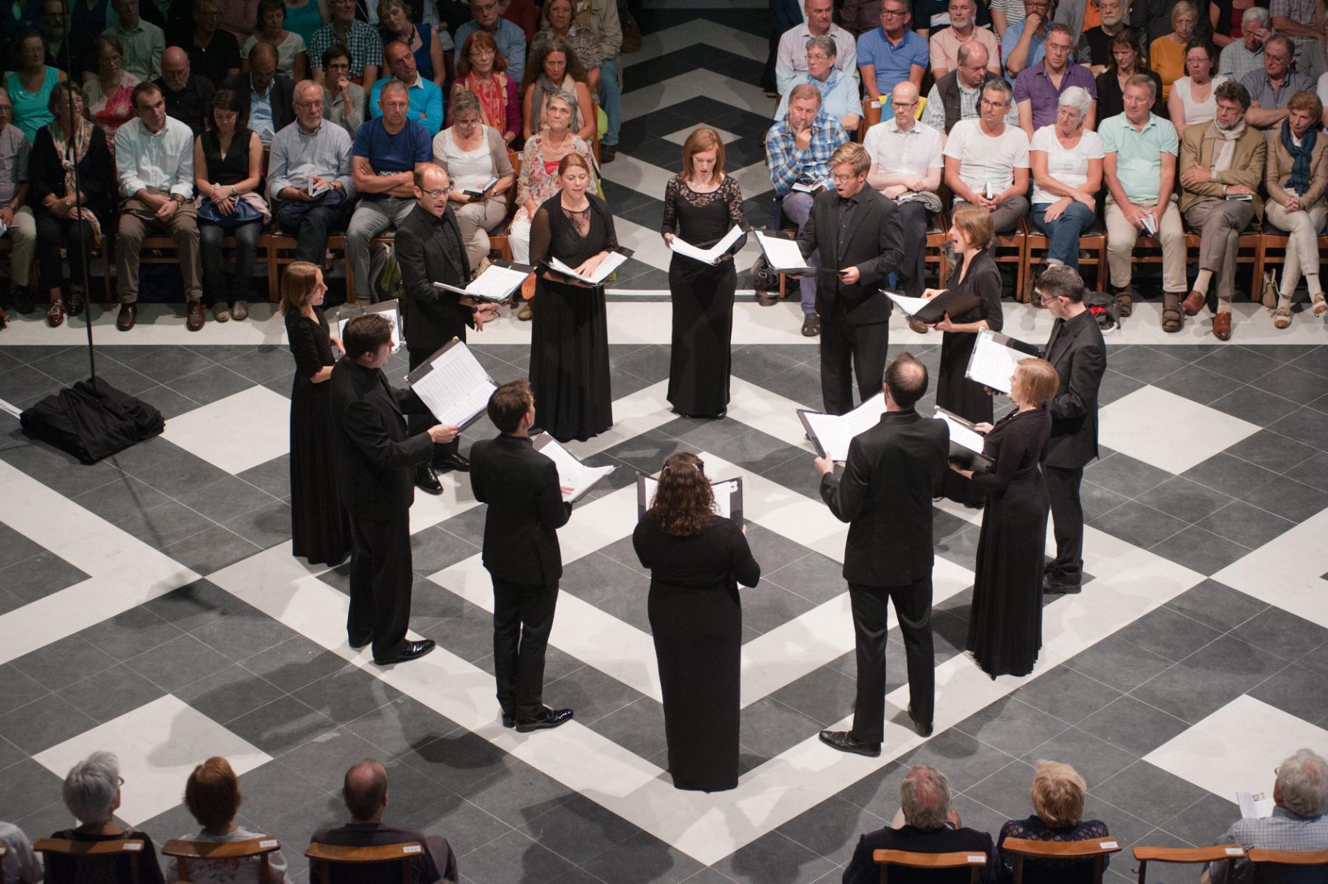 Stile Antico Anversa Laus Polyphoniae Sint Pauluskerk credit Frederik Sadones.jpg