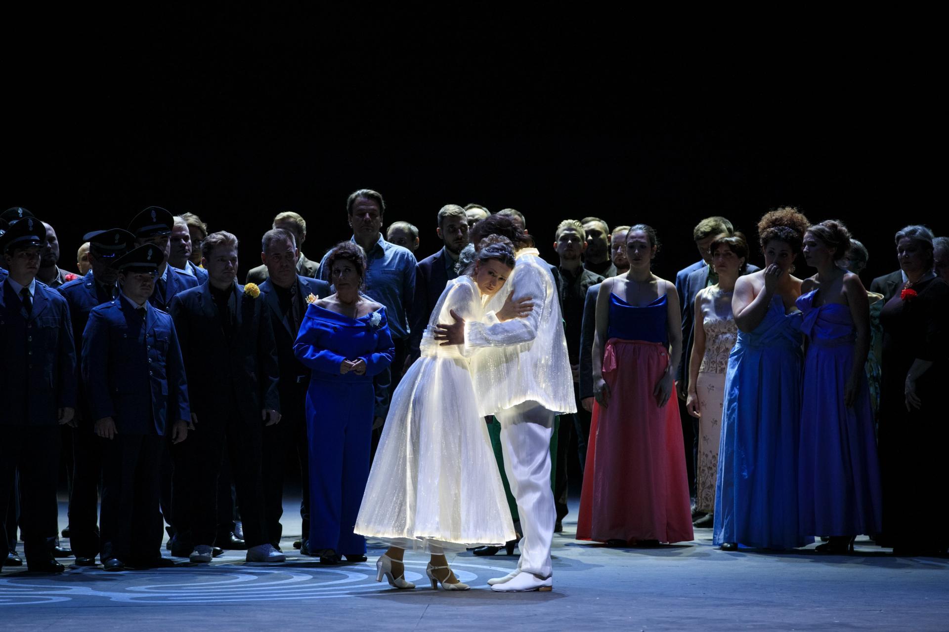 Lohengrin (Foto Andrea Ranzi) Lohengrin (Foto Andrea Ranzi)