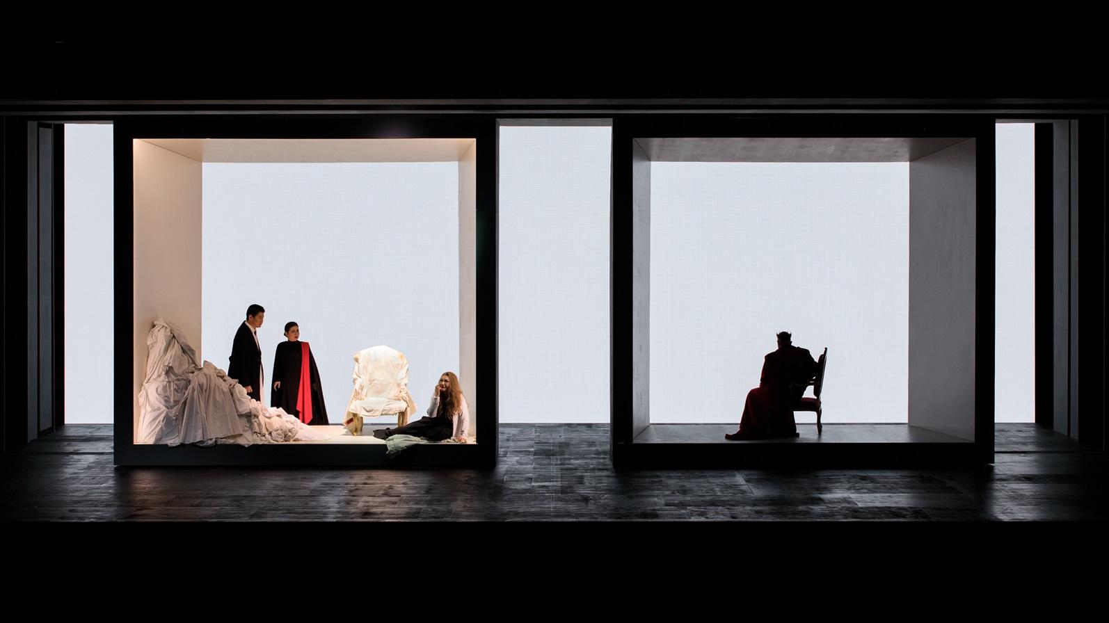 Macbeth (Foto Andrea Ranzi) Macbeth (Foto Andrea Ranzi)