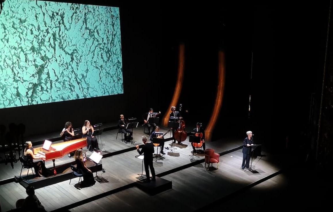 Foto di Manuel Rosso Gondellieder La Fenice