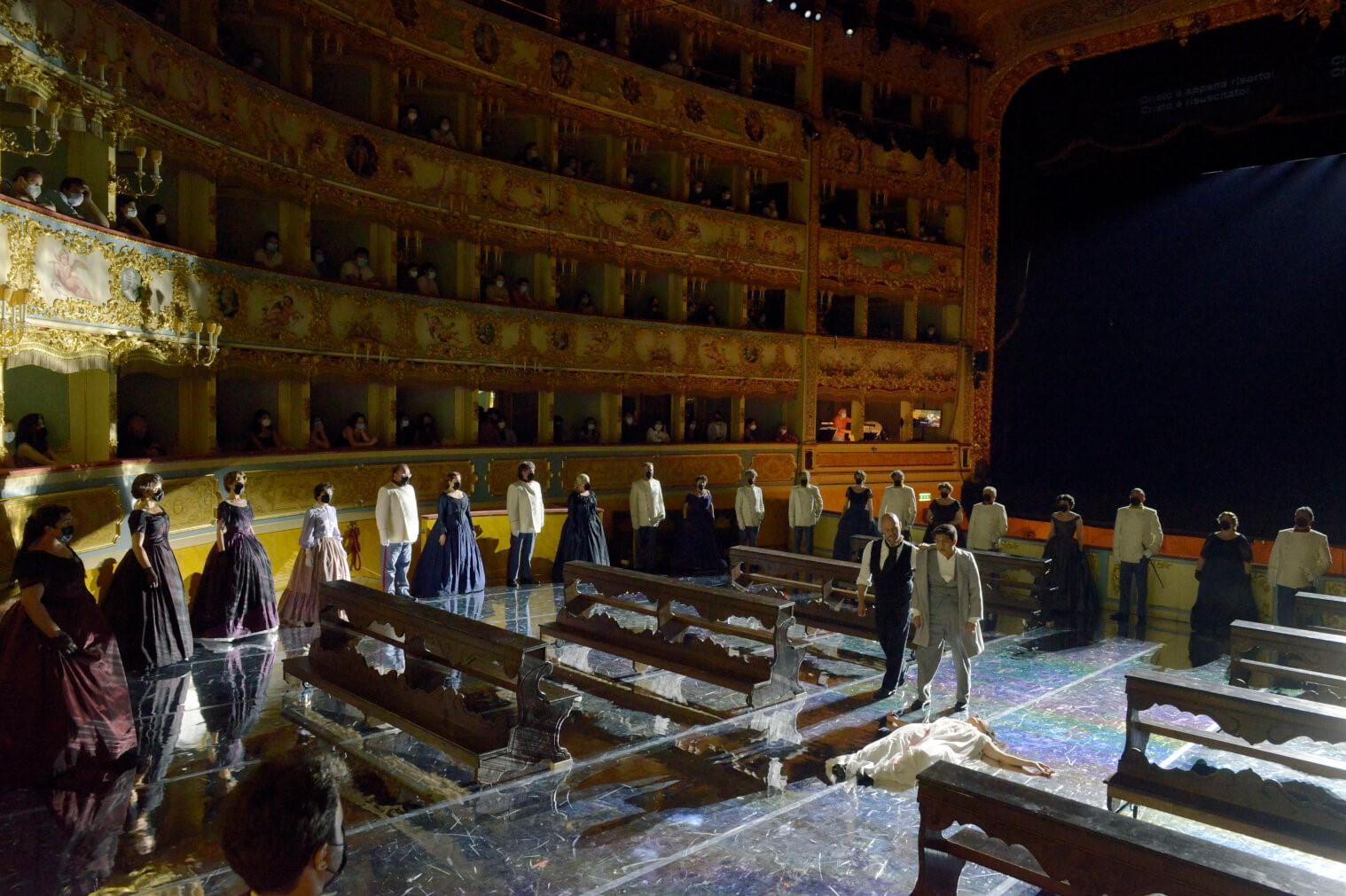 Faust (Foto Michele Crosera) Faust (Foto Michele Crosera)