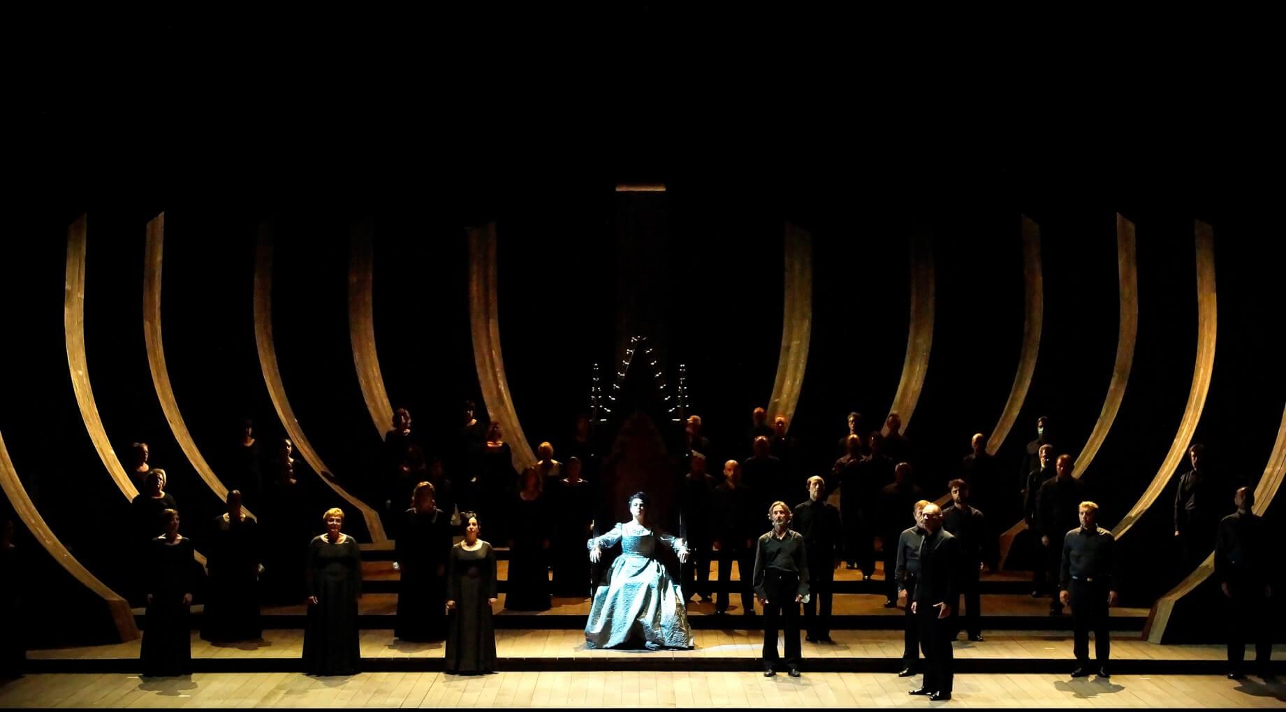 Roberto Devereux (Foto Michele Crosera) Roberto Devereux (Foto Michele Crosera)