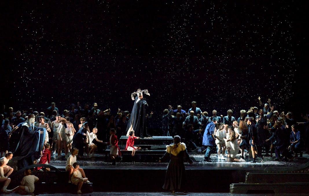 Turandot (Foto Michele Crosera) Turandot (Foto Michele Crosera)