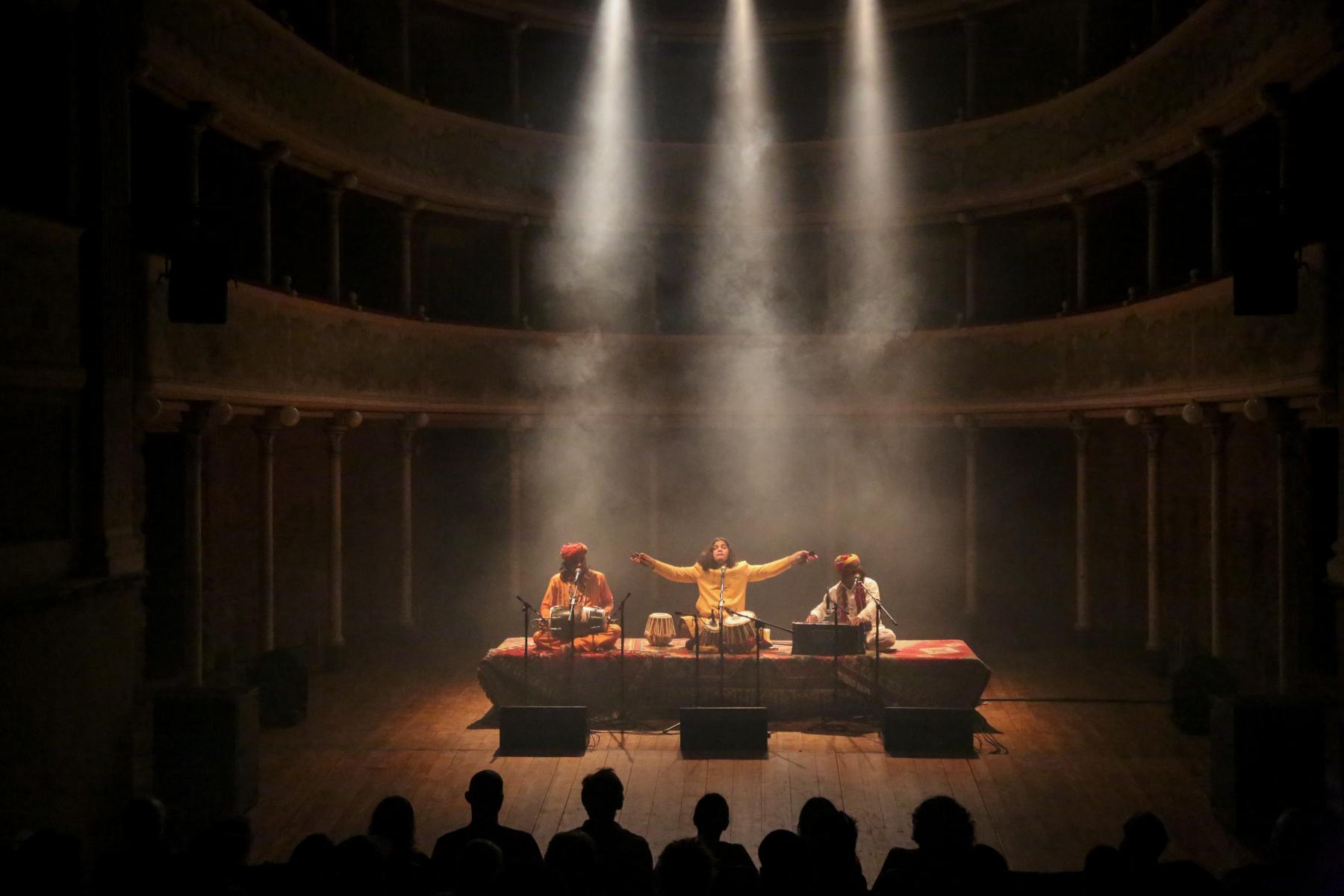 Foto di Lorenzo Benelli Afridhi Bharti