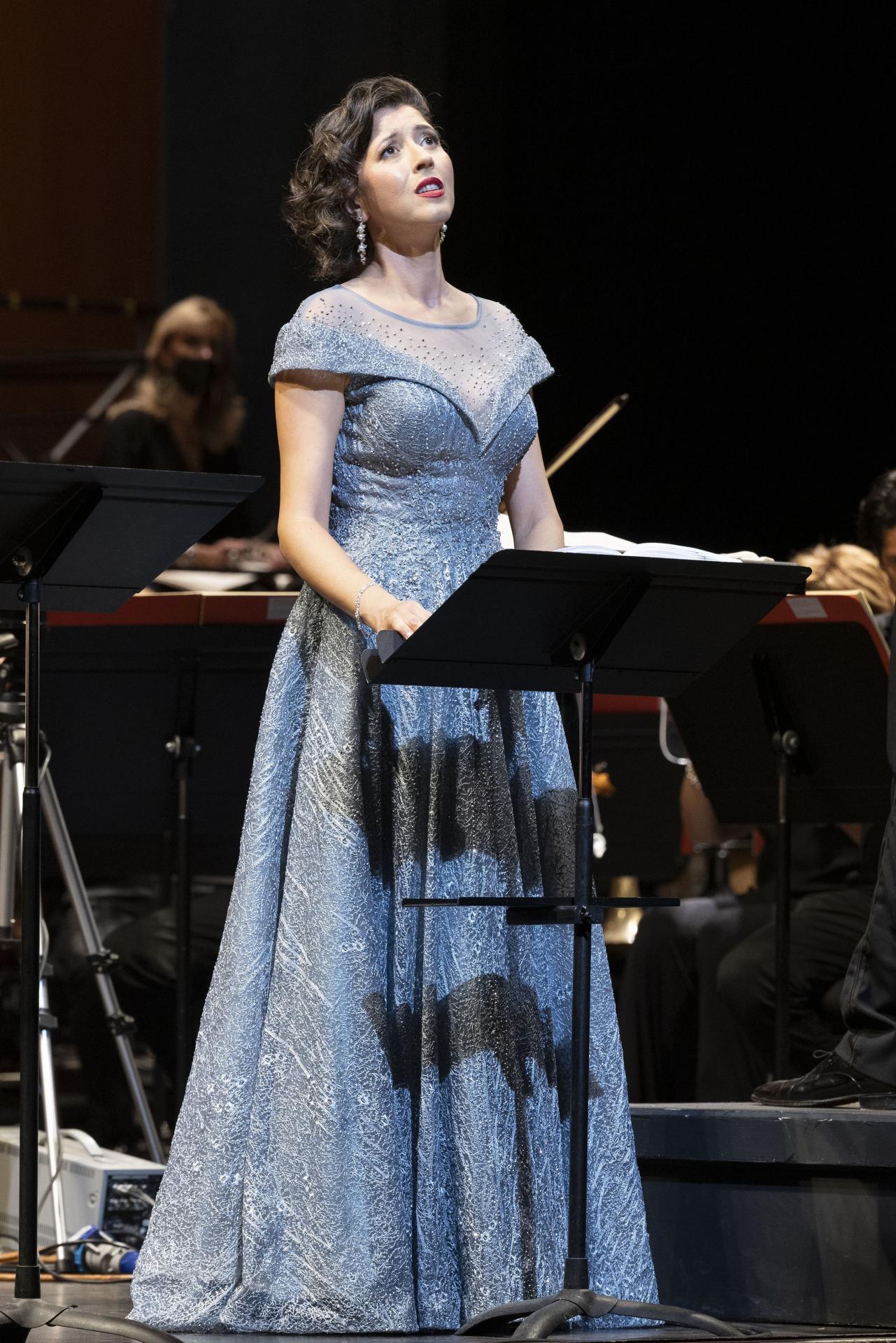 Lisette Oropesa (Foto Luciano Romano)