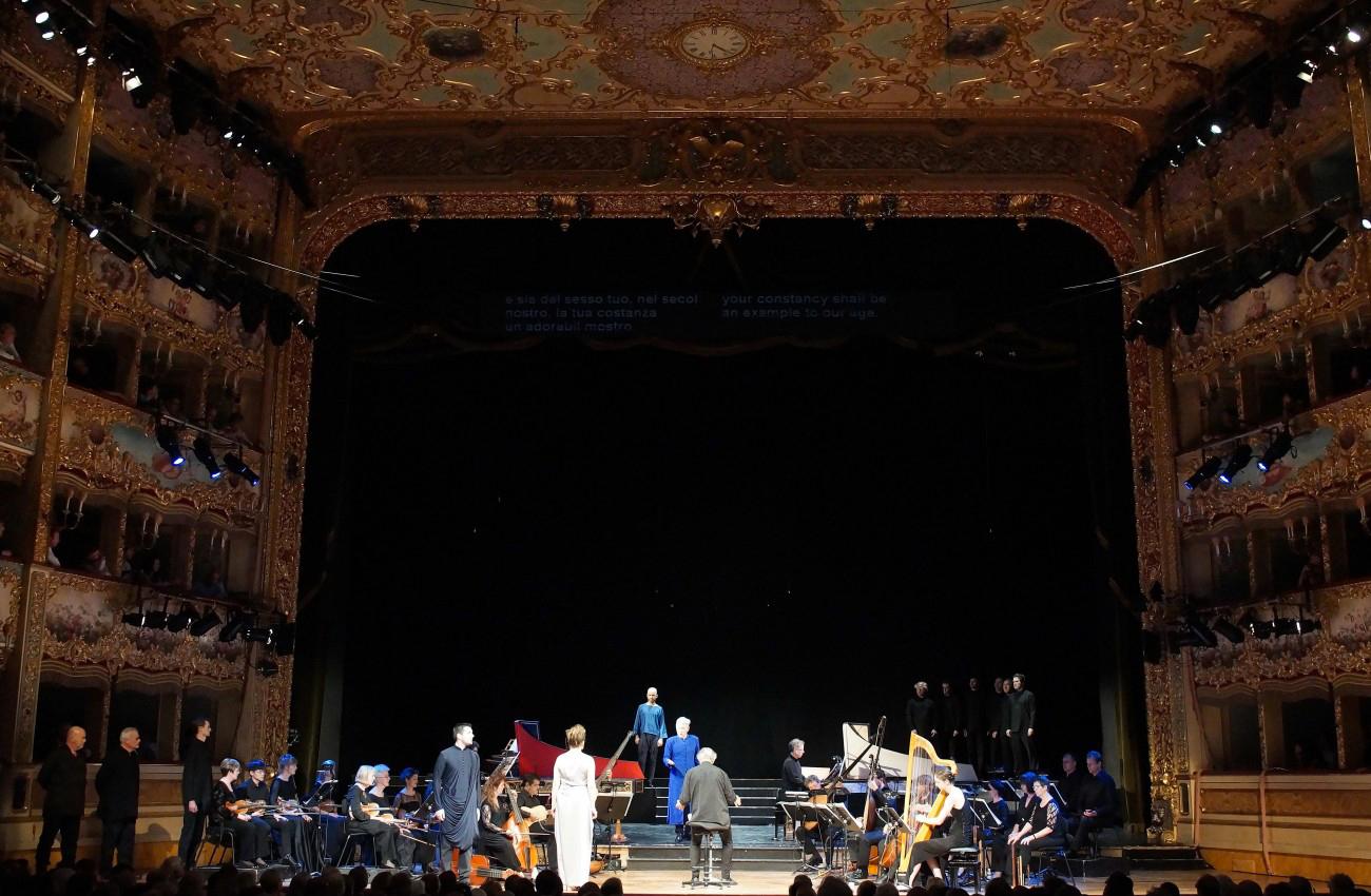 Foto di Michele Crosera Foto di Michele Crosera - Monteverdi 450
