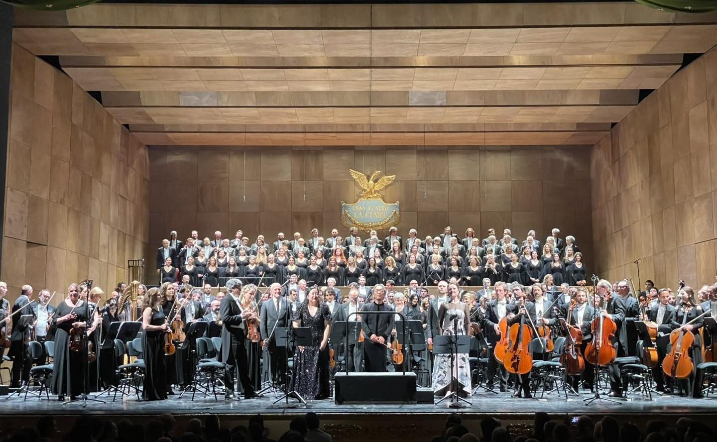 Sinfonia n. 2 in do minore "Risurrezione"