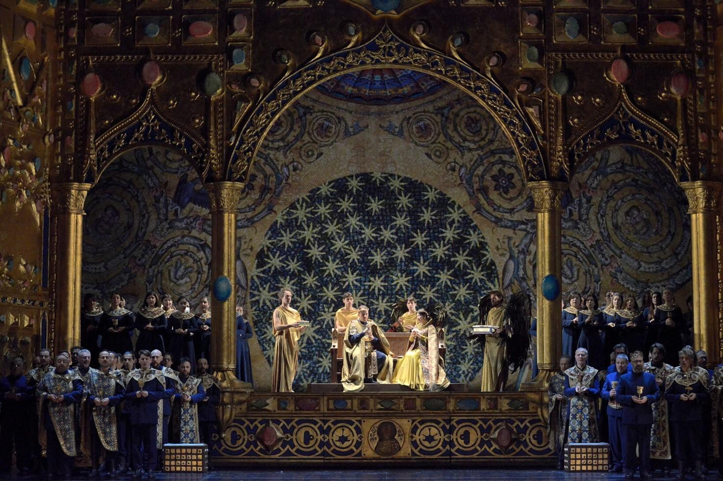 Otello (Foto Michele Crosera)